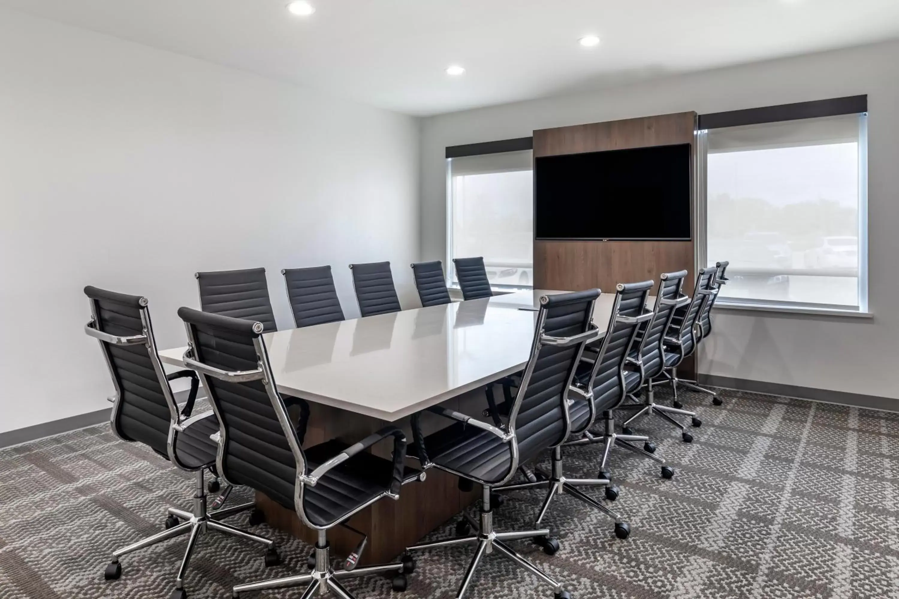 Meeting/conference room in Staybridge Suites - Dallas - Grand Prairie, an IHG Hotel