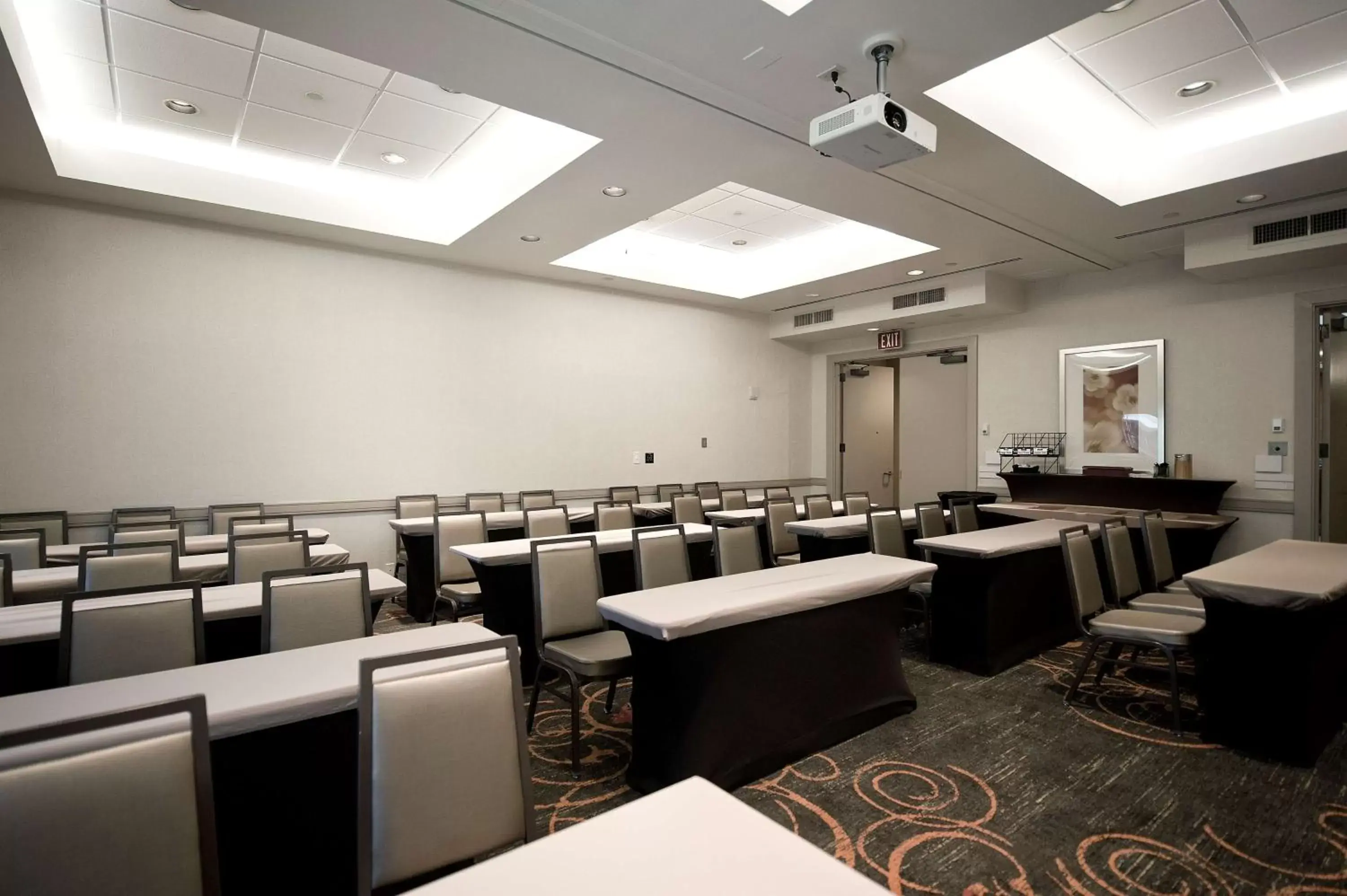 Meeting/conference room in Hilton Boca Raton Suites