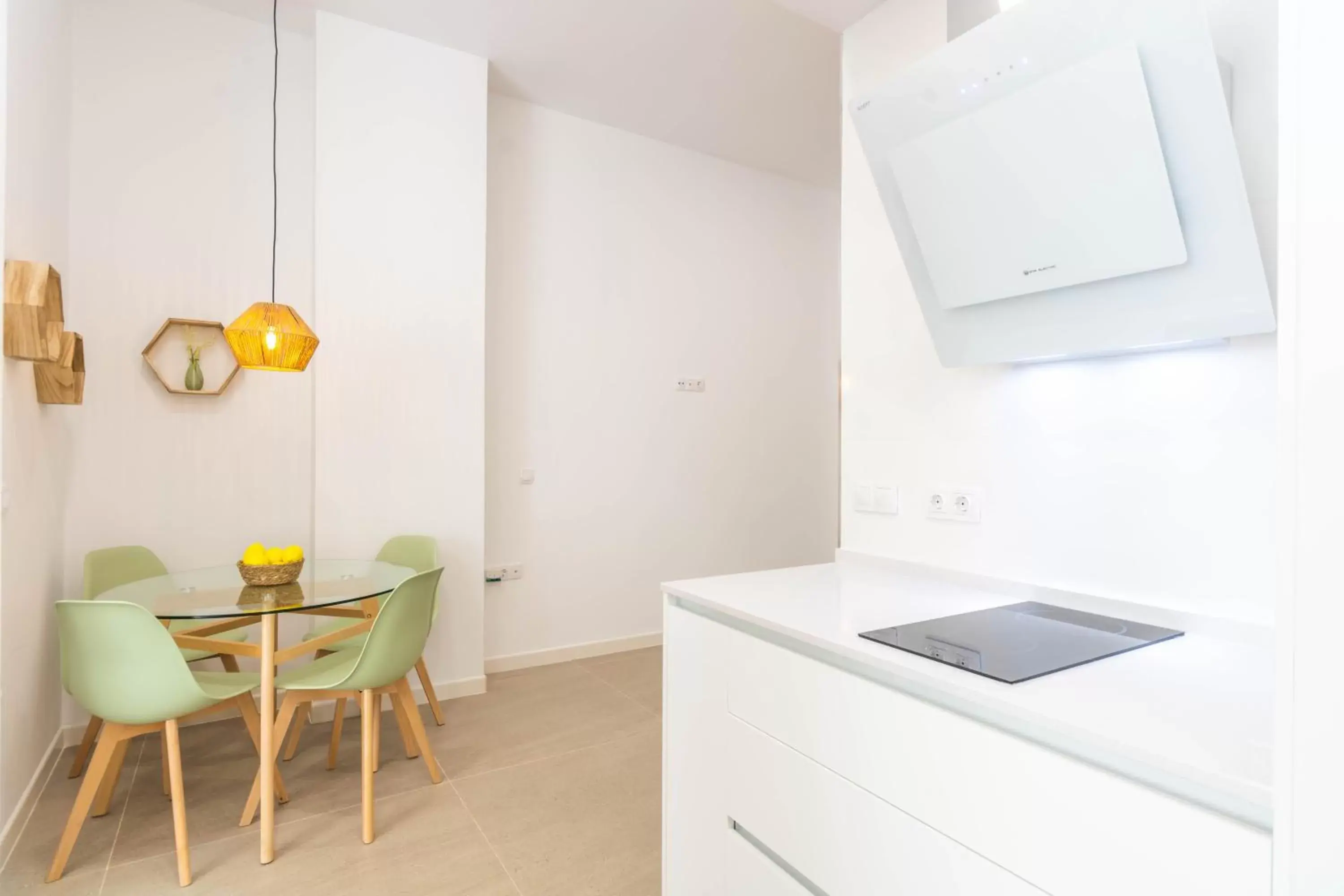 Kitchen or kitchenette, Kitchen/Kitchenette in Apartamentos Alnatur