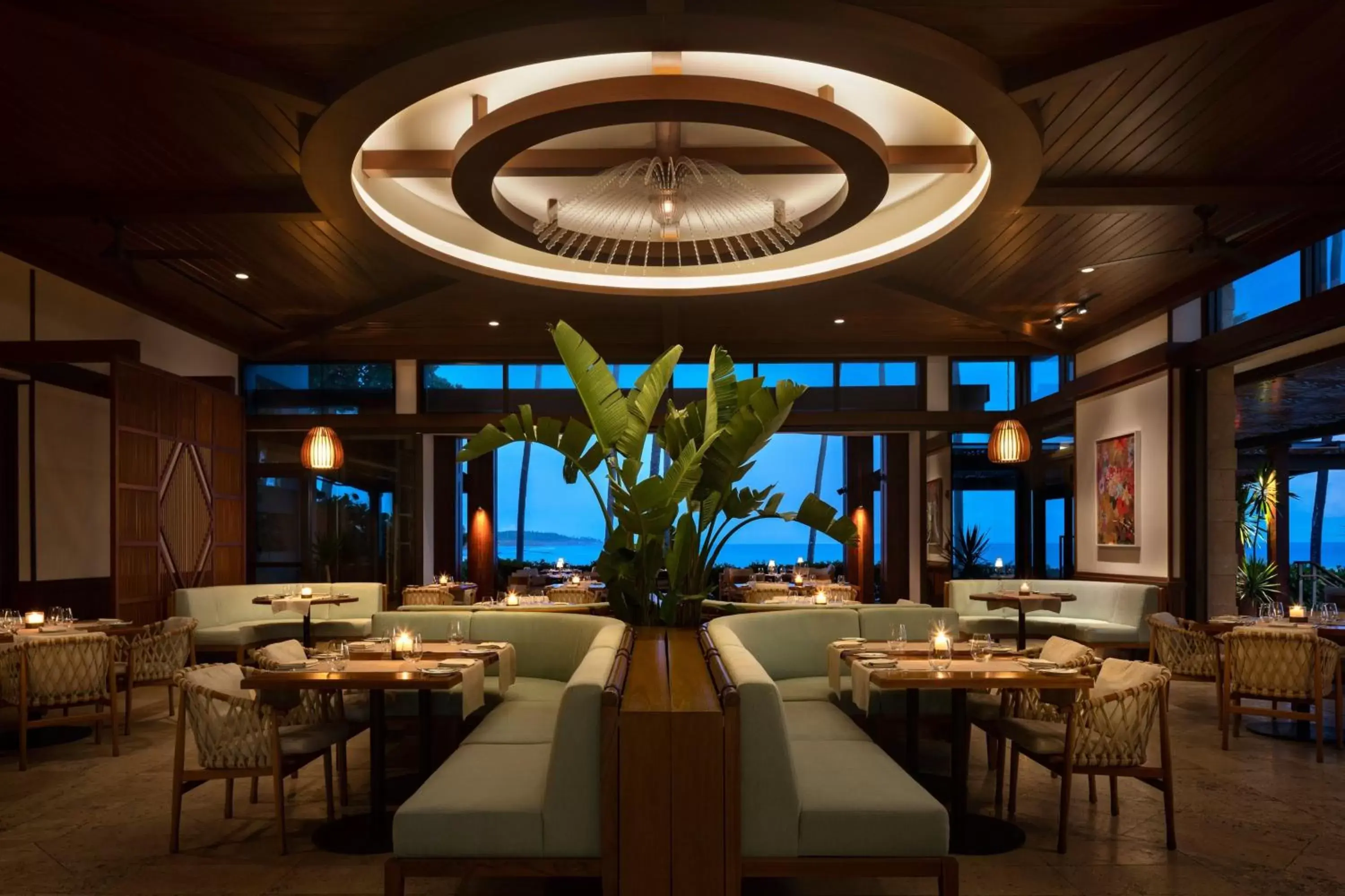 Restaurant/Places to Eat in Dorado Beach, a Ritz-Carlton Reserve