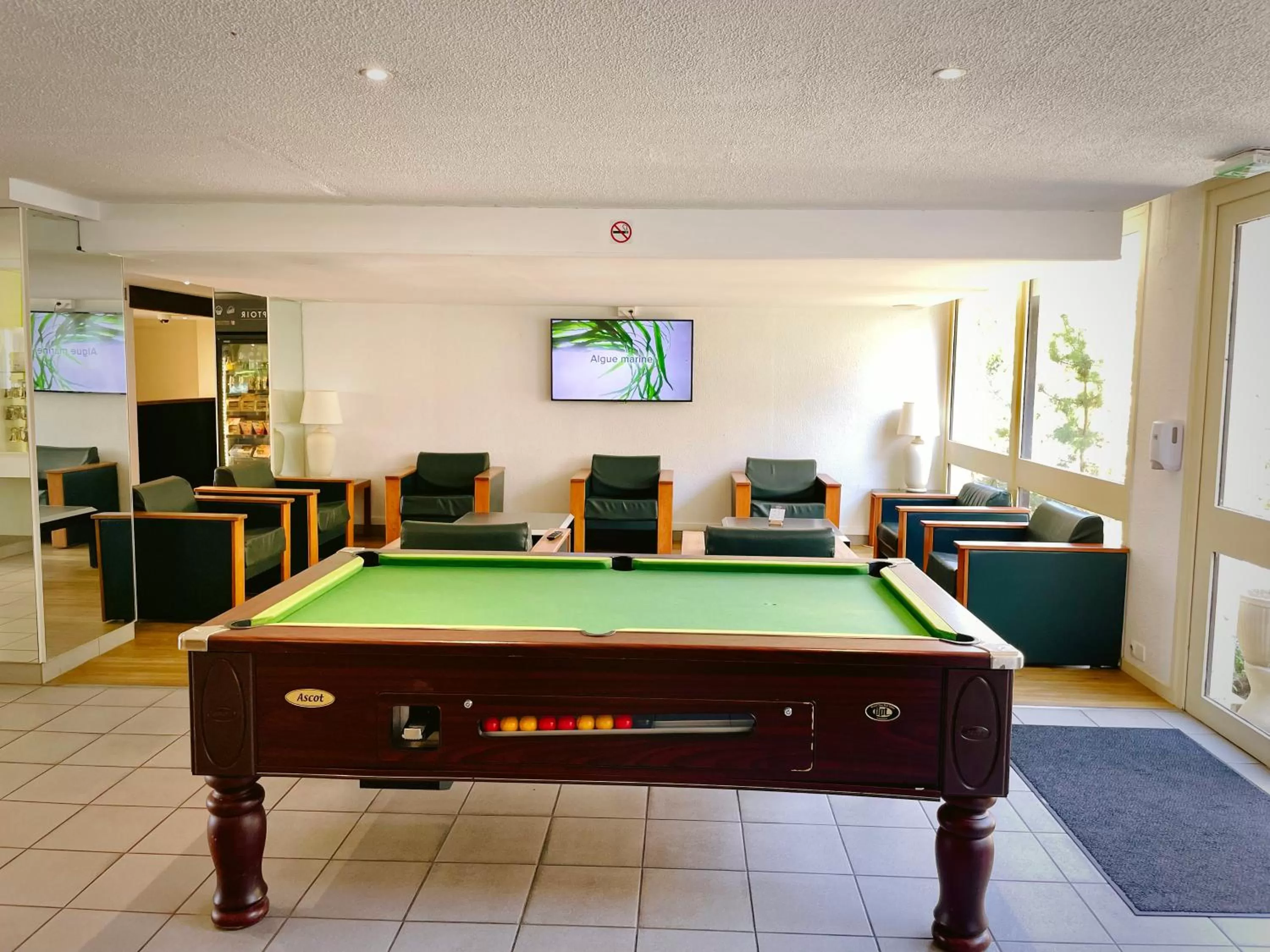Billiard in Kyriad Nemours