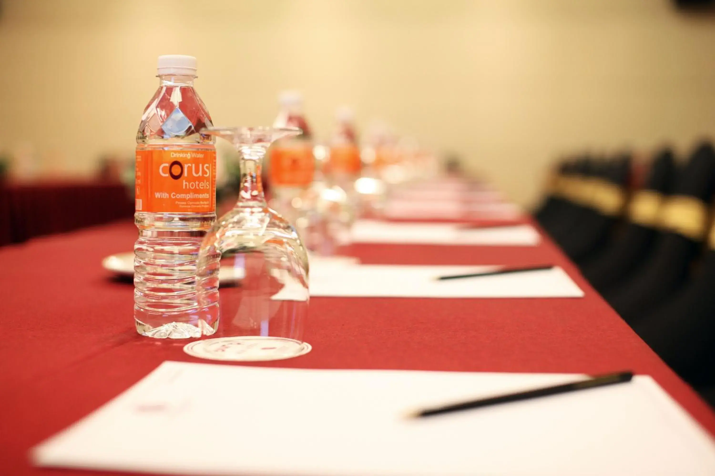 Business facilities, Business Area/Conference Room in Corus Hotel Kuala Lumpur