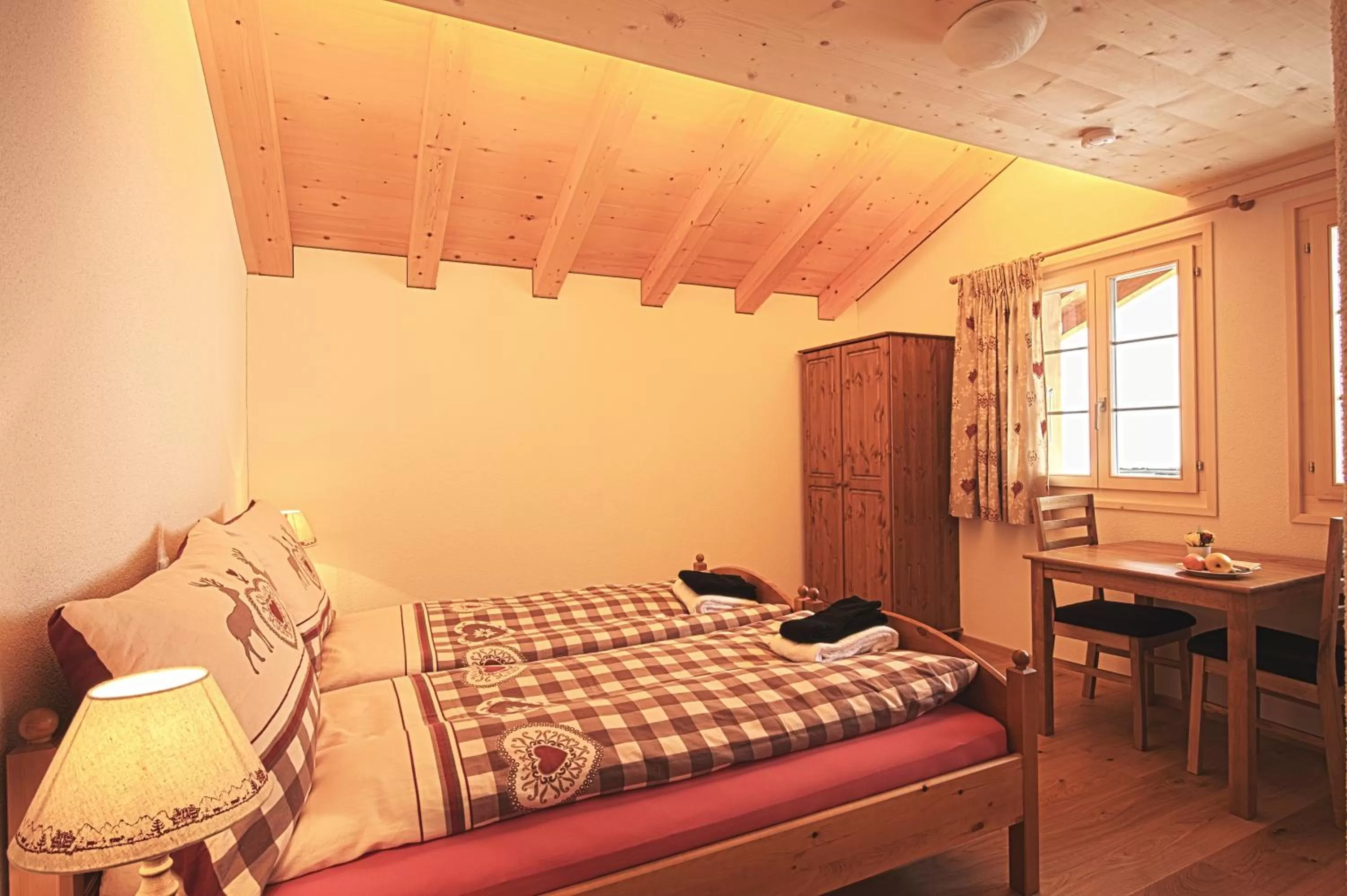 Bedroom, Bed in B&B Panorama