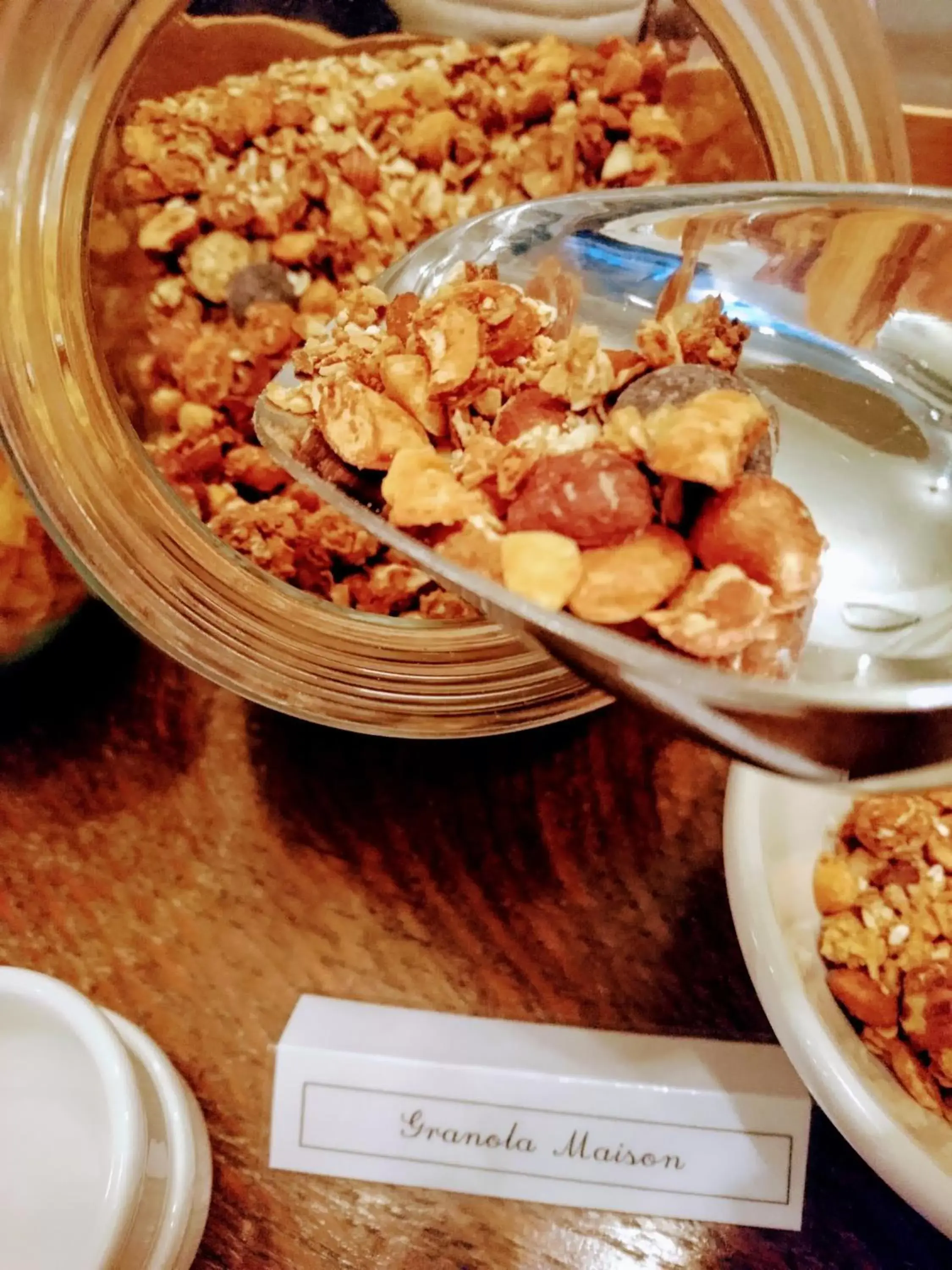 Buffet breakfast, Food in Accostage Hôtel Plage de la Concurrence