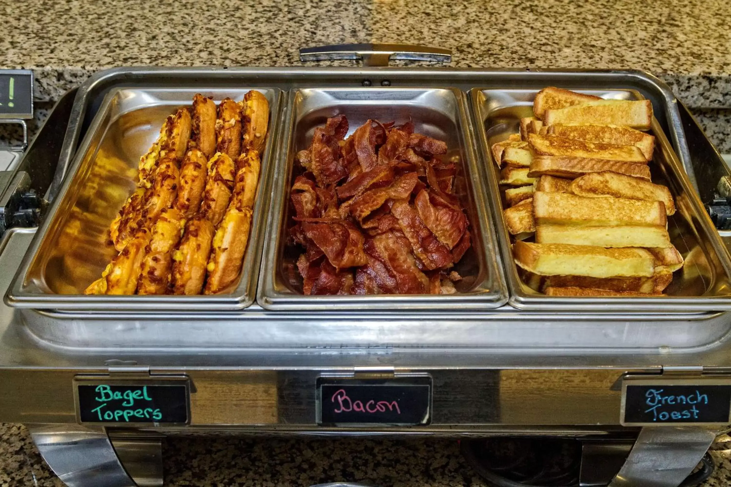 Breakfast in Hampton Inn & Suites Stuart-North