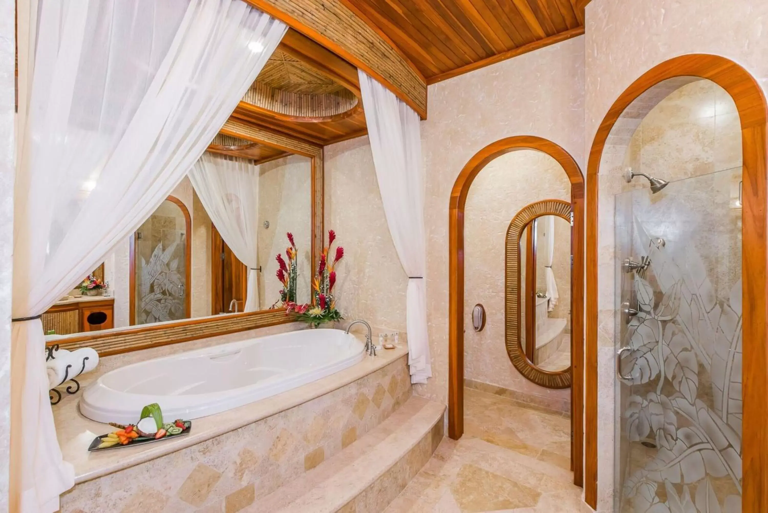 Bathroom in The Springs Resort & Spa at Arenal
