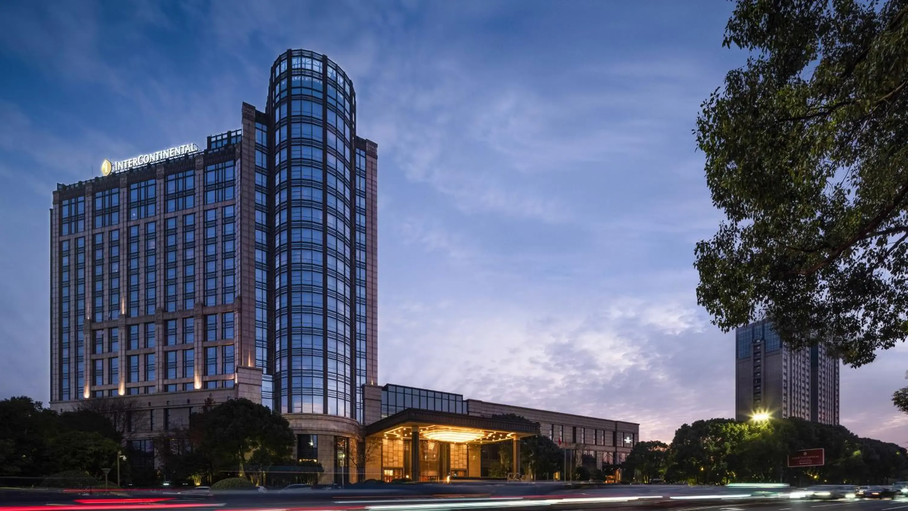 Property Building in Intercontinental Changzhou