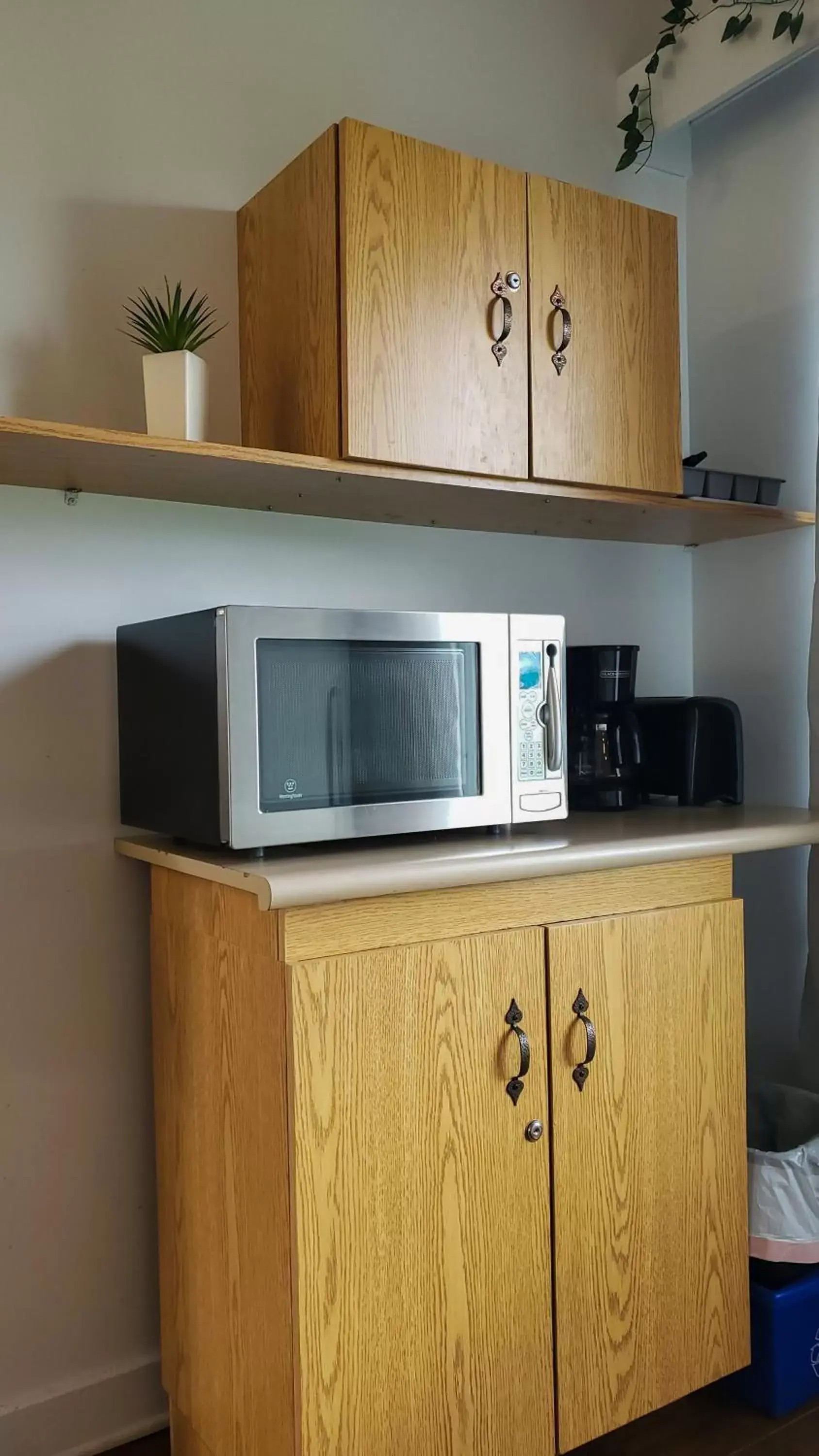 Kitchen/Kitchenette in Lofts Fleuve et Montagnes