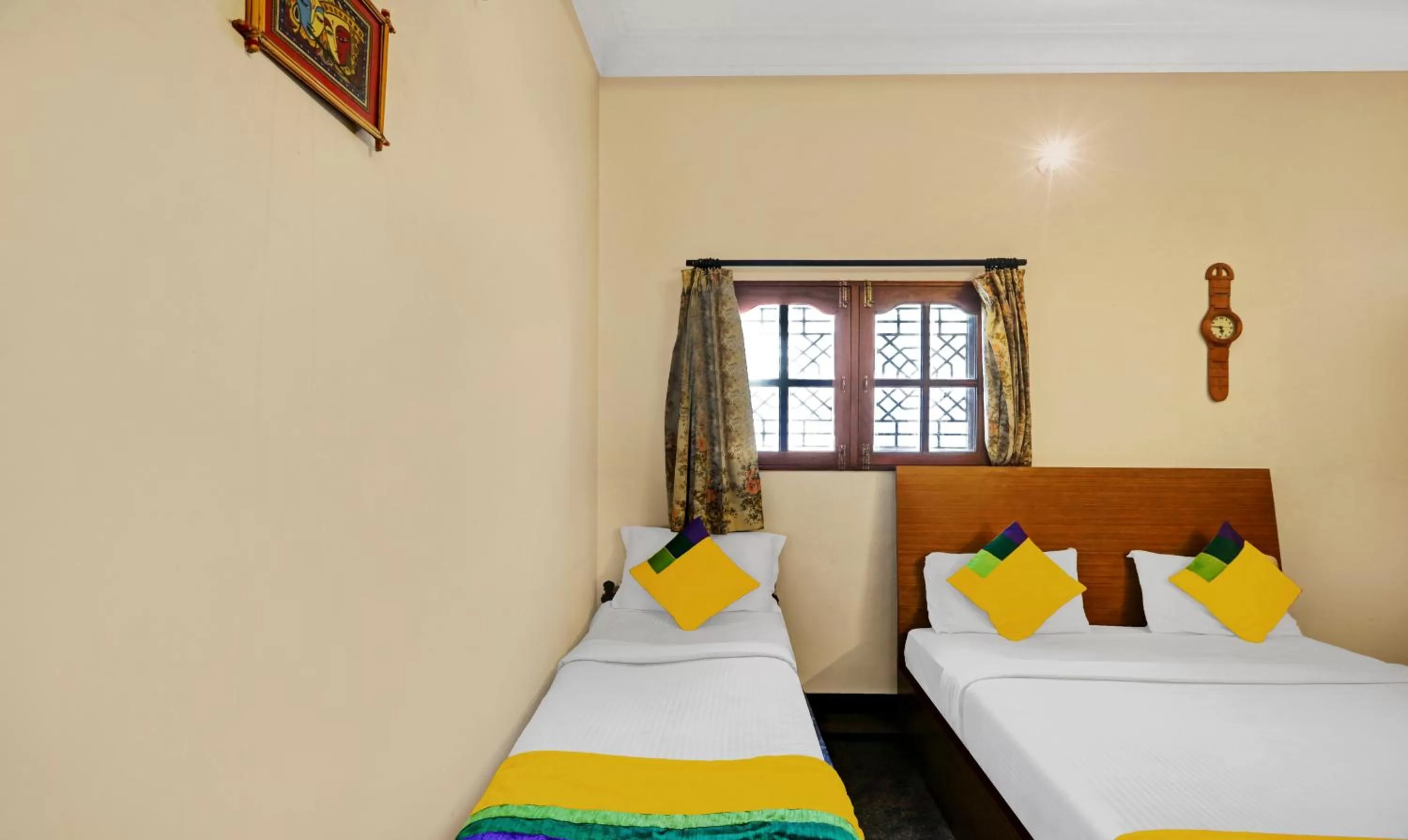 Bed in Itsy By Treebo - Anurag Inn