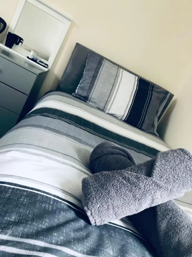 Seating Area in Rockwood Air B&B