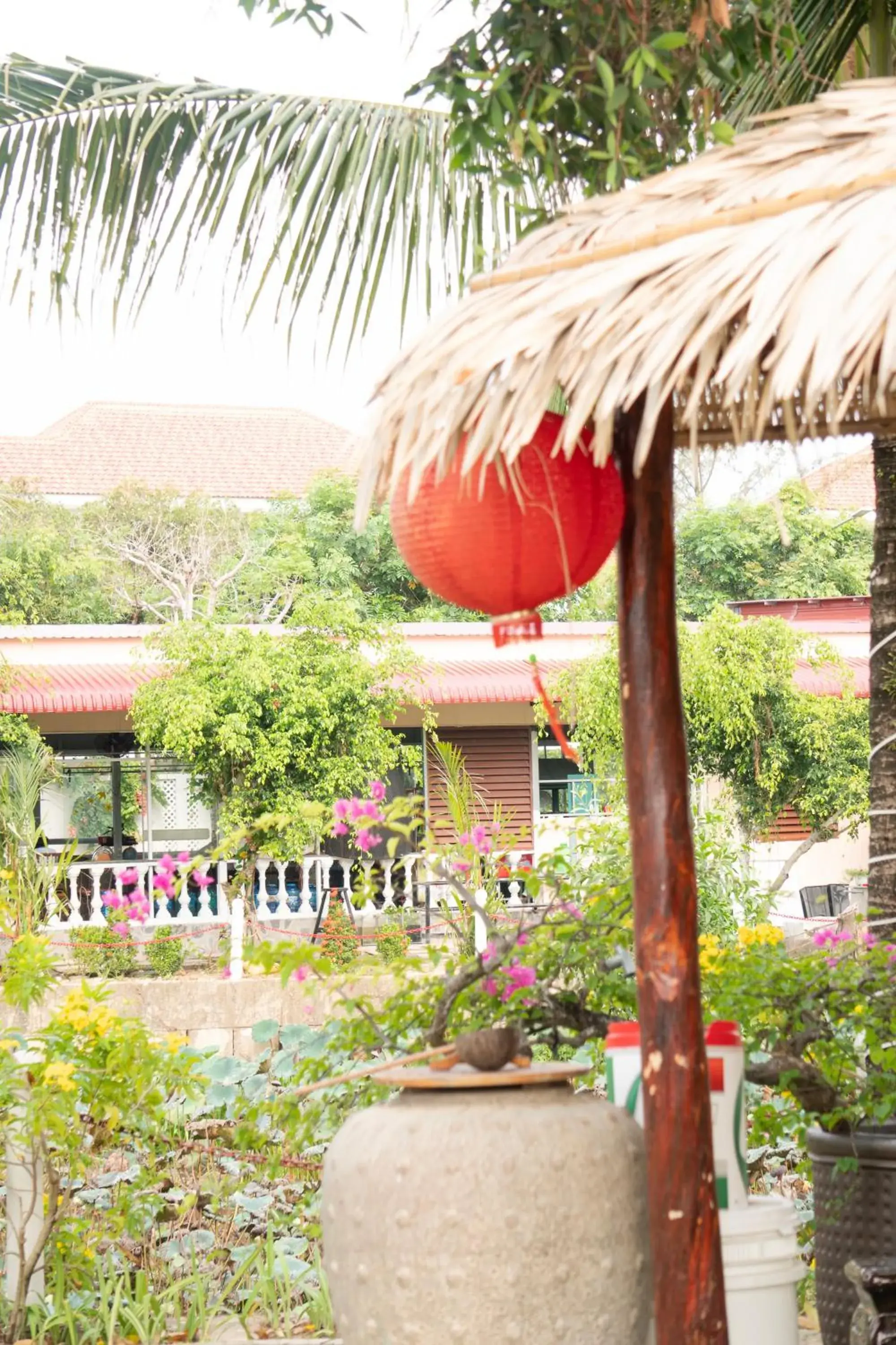 Garden in Mercury Phu Quoc Resort & Villas