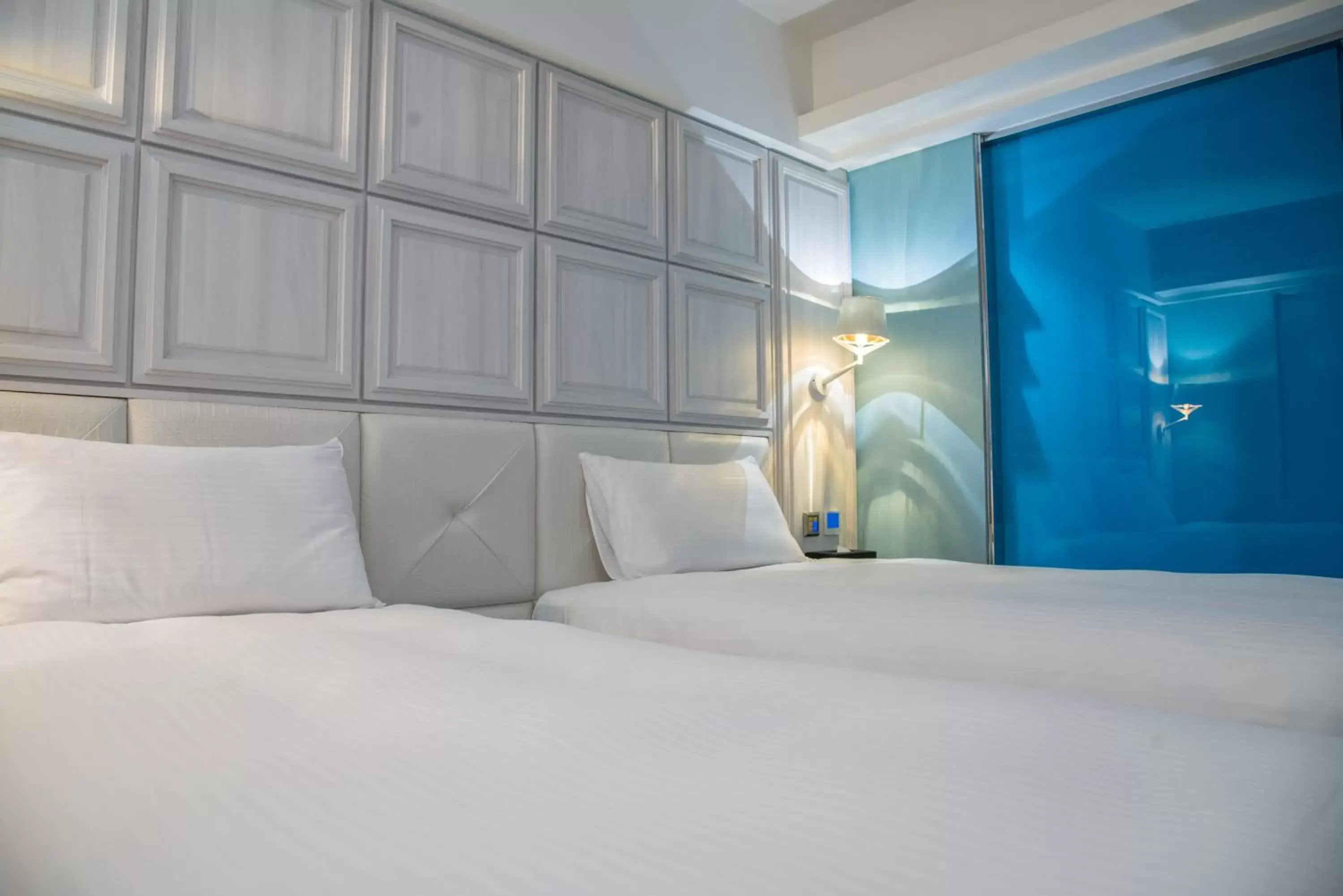 Photo of the whole room, Bed in The Cloud Hotel Photo of the whole room, Bed in The Cloud Hotel