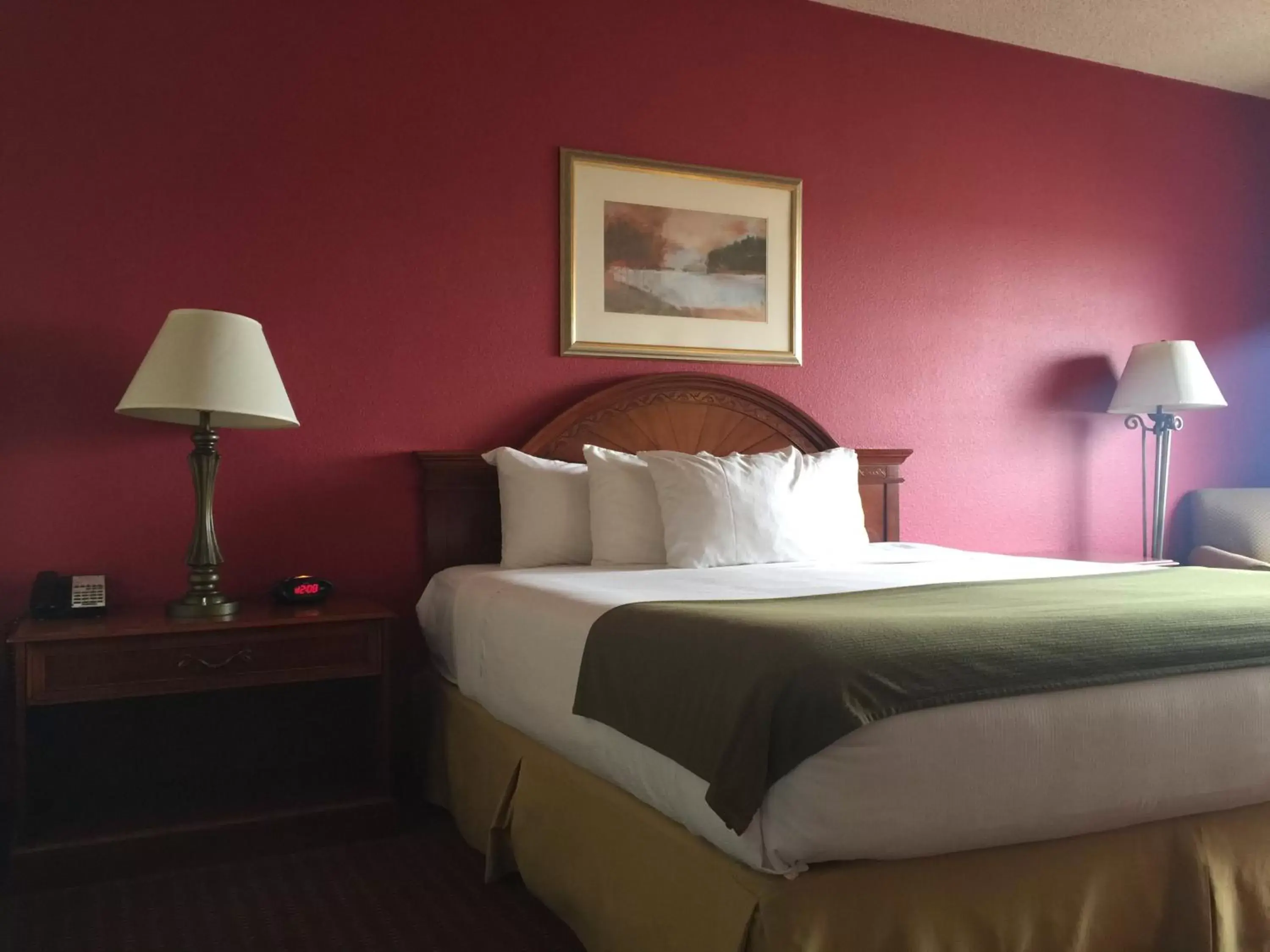 Bed, Room Photo in Baymont Inn & Suites by Wyndham Holbrook