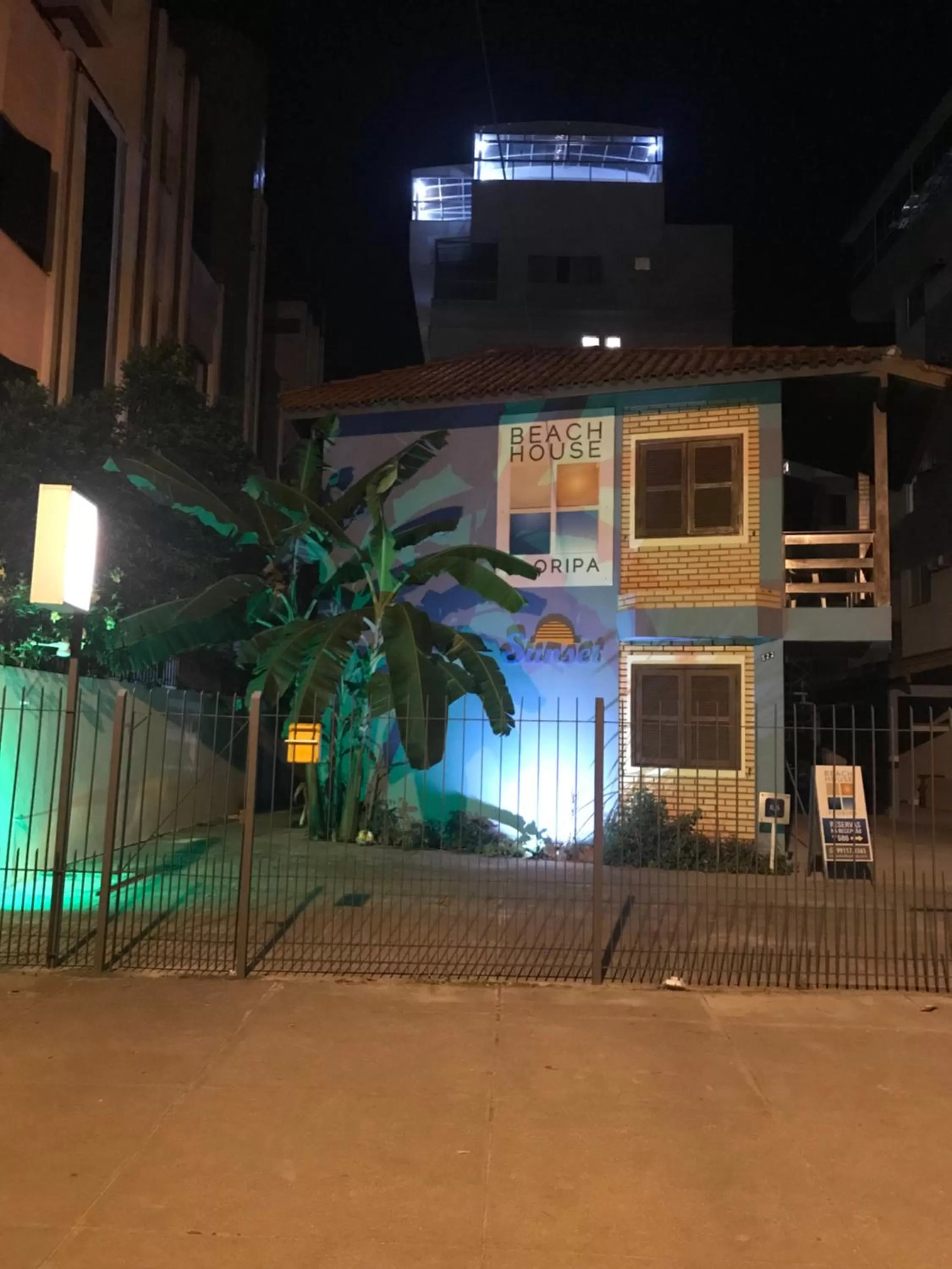 Beach House Floripa - Sunset