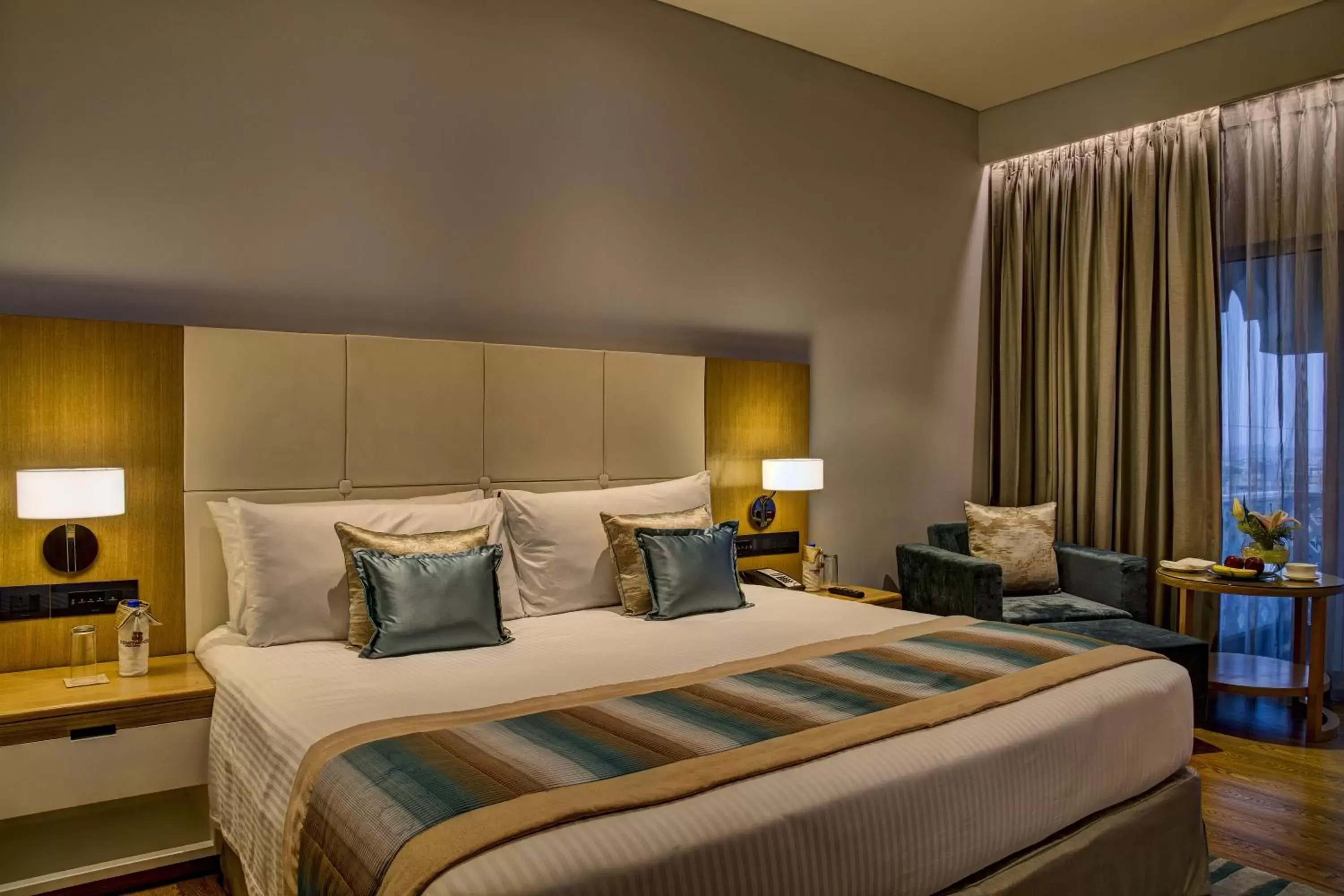 Photo of the whole room, Bed in Gateway Nashik Photo of the whole room, Bed in Gateway Nashik