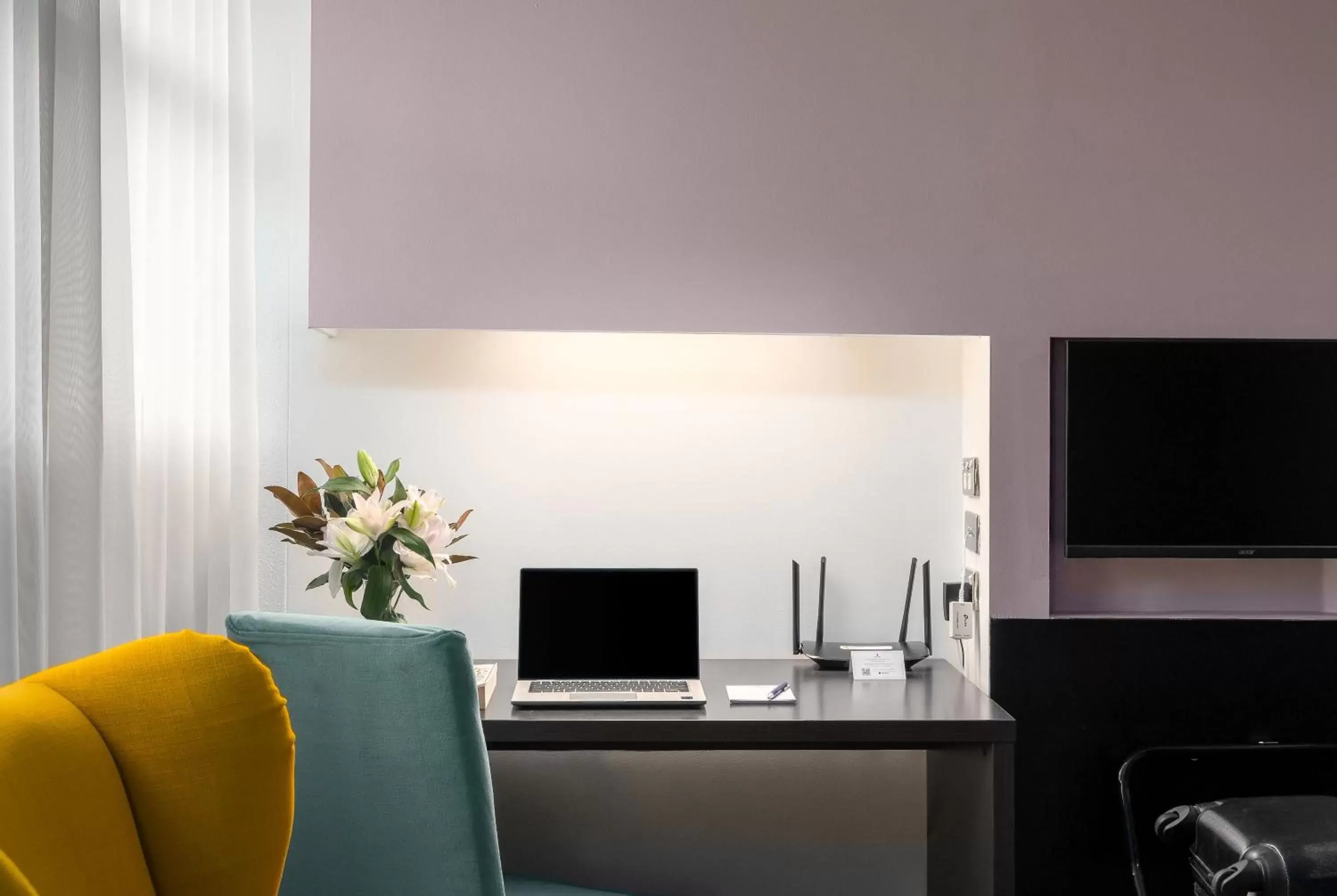 Living room in Park Regis City Centre Living room in Park Regis City Centre