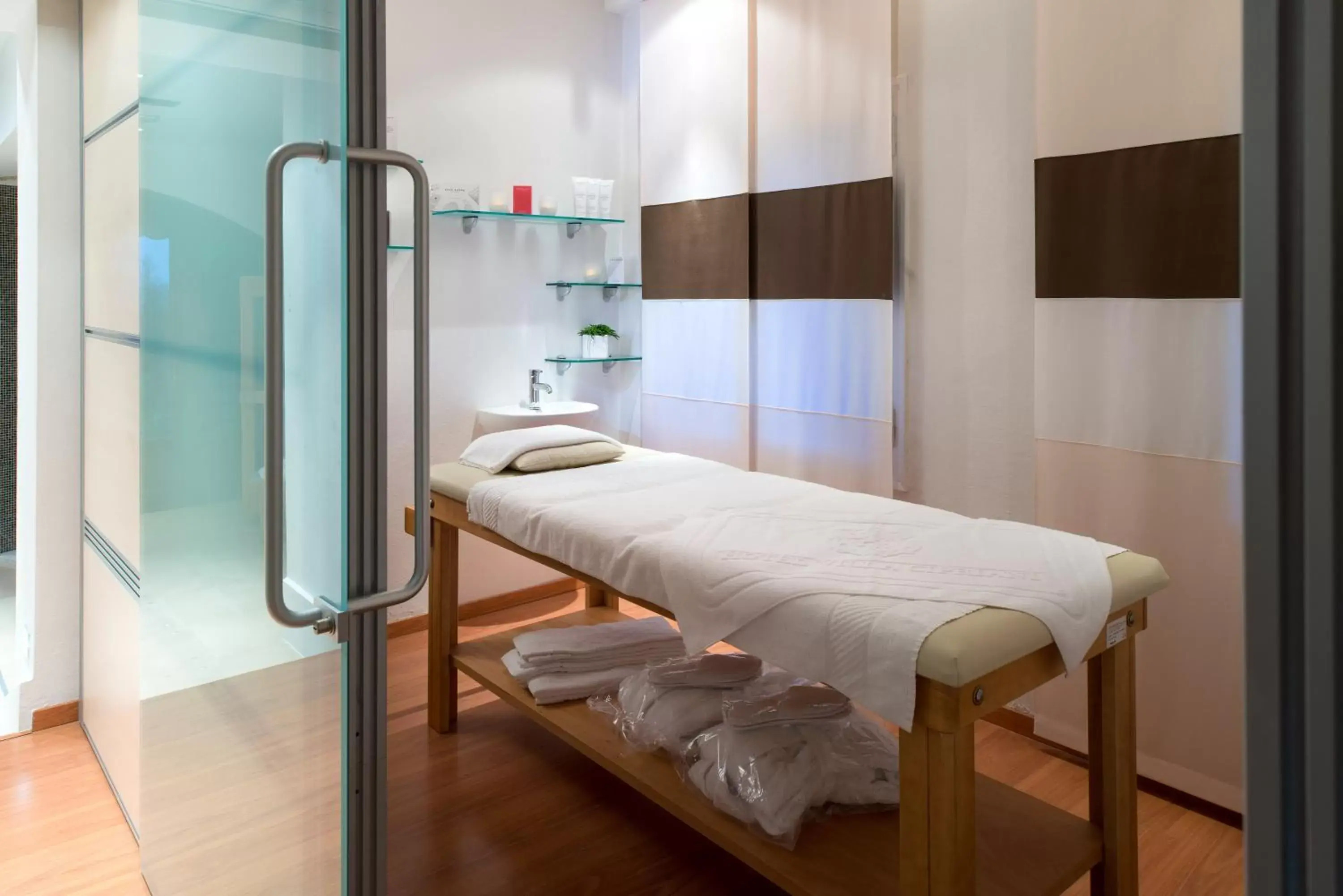 Spa and wellness centre/facilities in Hotel Villa Cipriani