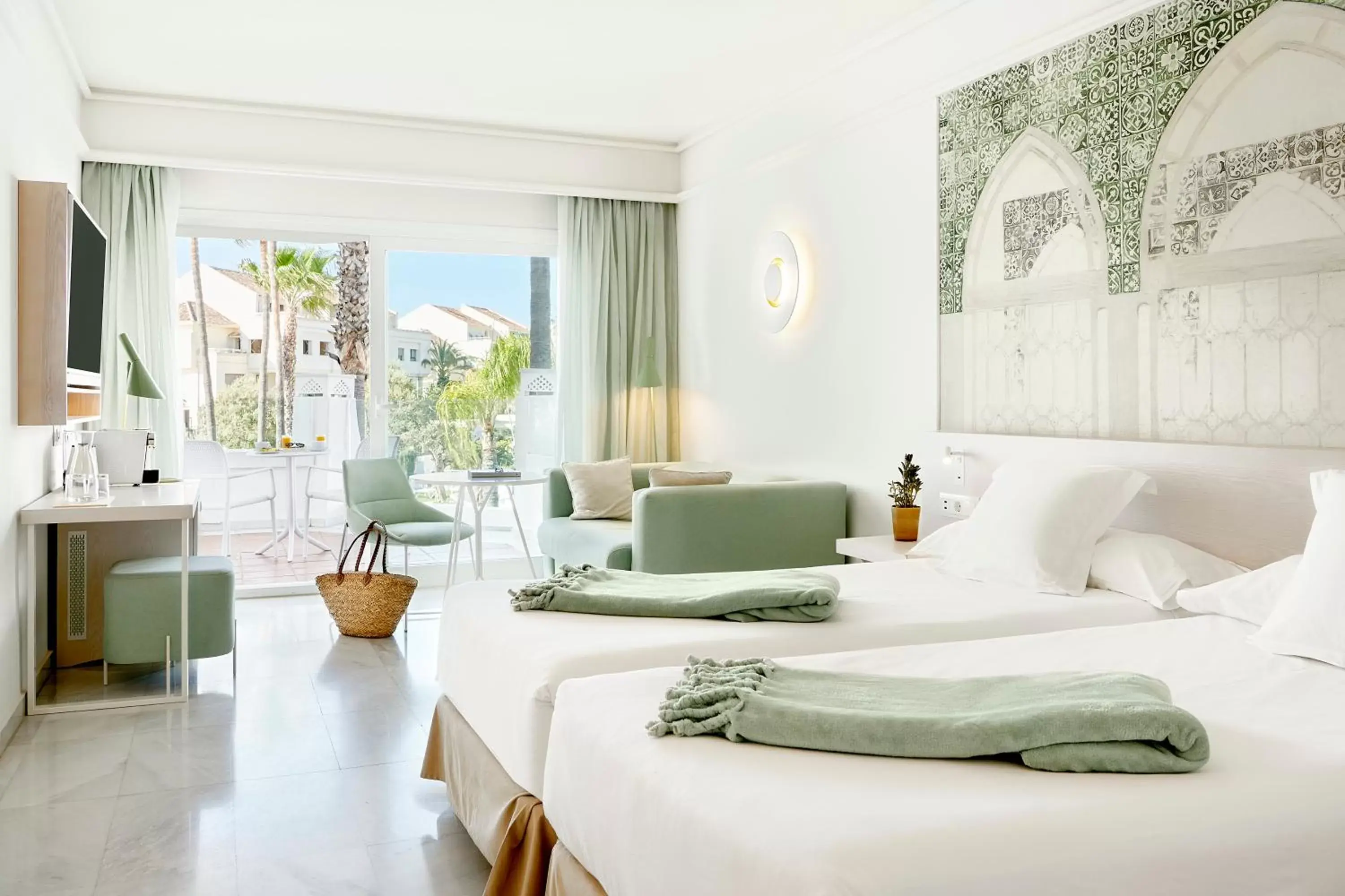 Bedroom in Iberostar Selection Marbella Coral Beach