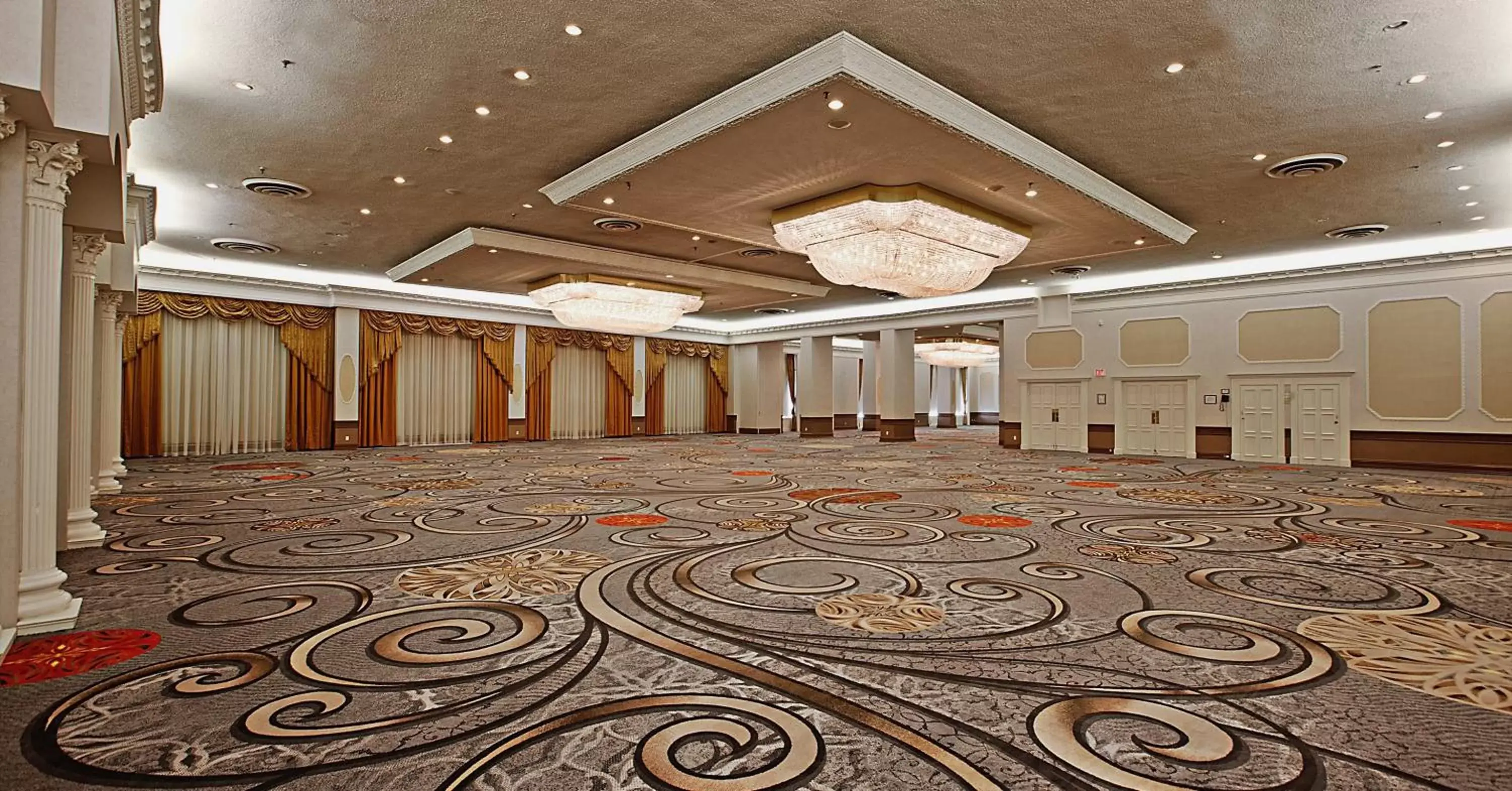 Banquet/Function facilities, Banquet Facilities in Crowne Plaza Hotel-Niagara Falls/Falls View, an IHG Hotel