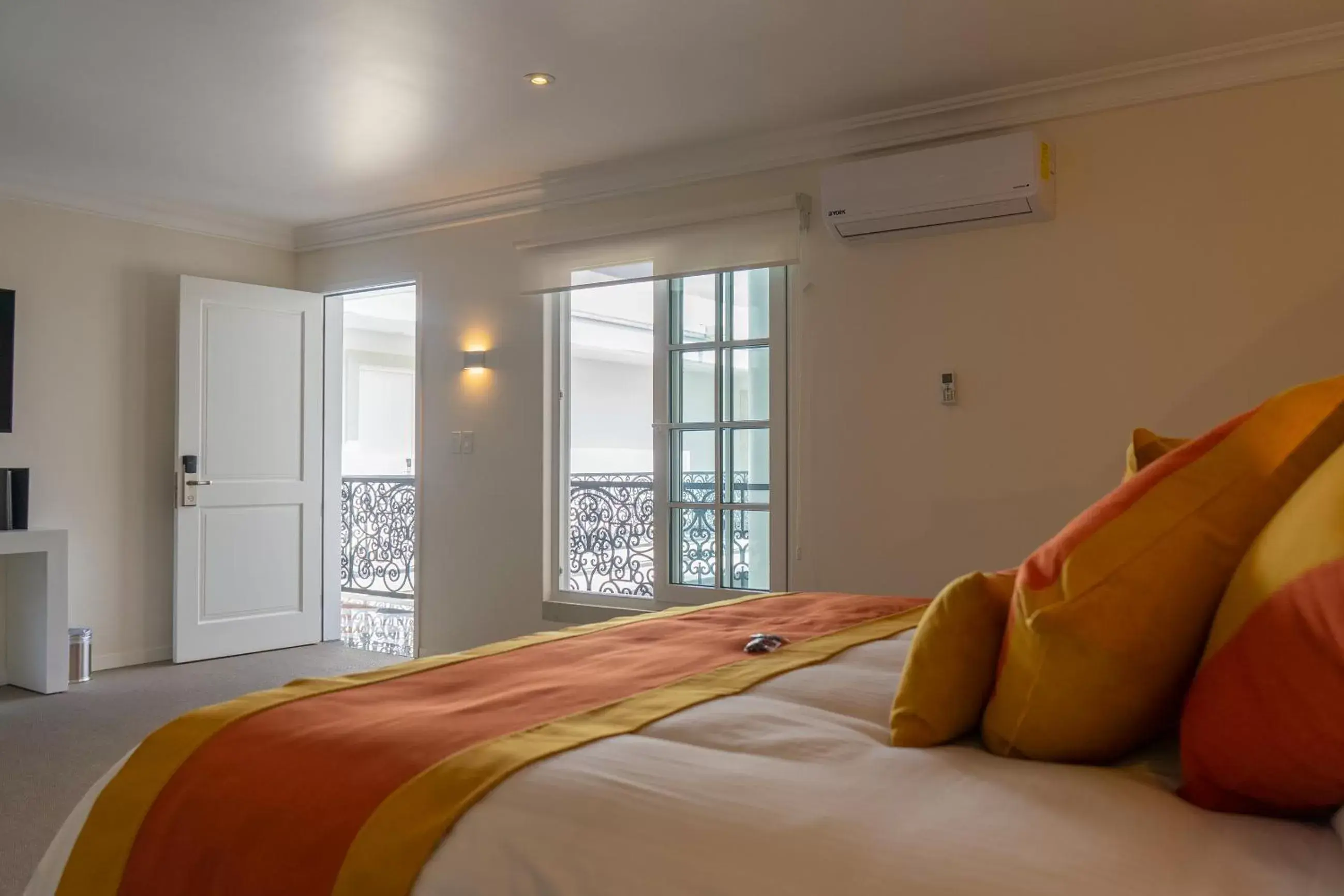 Bed in Casa Hidalgo Hotel Boutique Bed in Casa Hidalgo Hotel Boutique