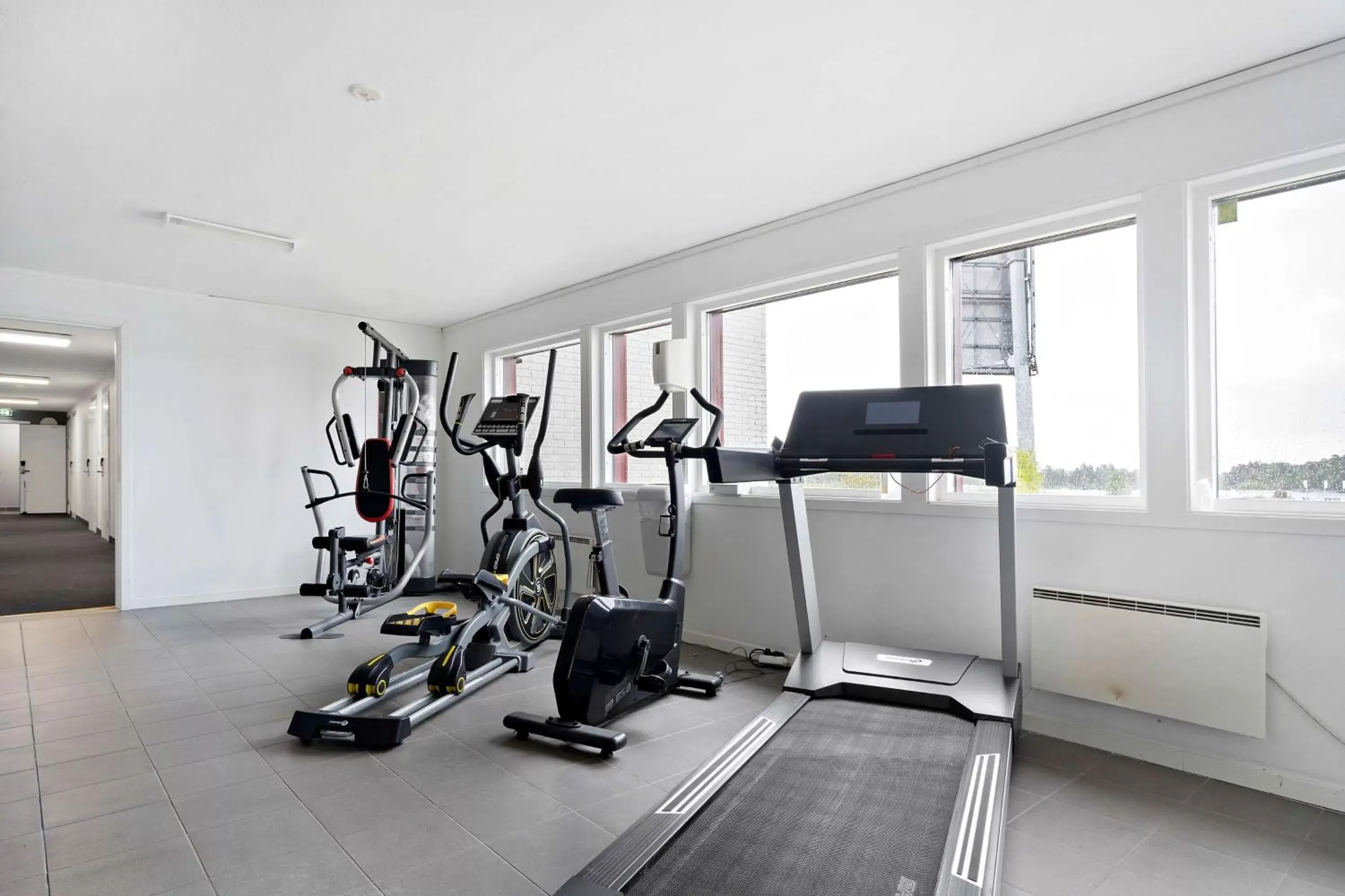 Fitness centre/facilities, Fitness Center/Facilities in Sure Hotel by Best Western Lagan