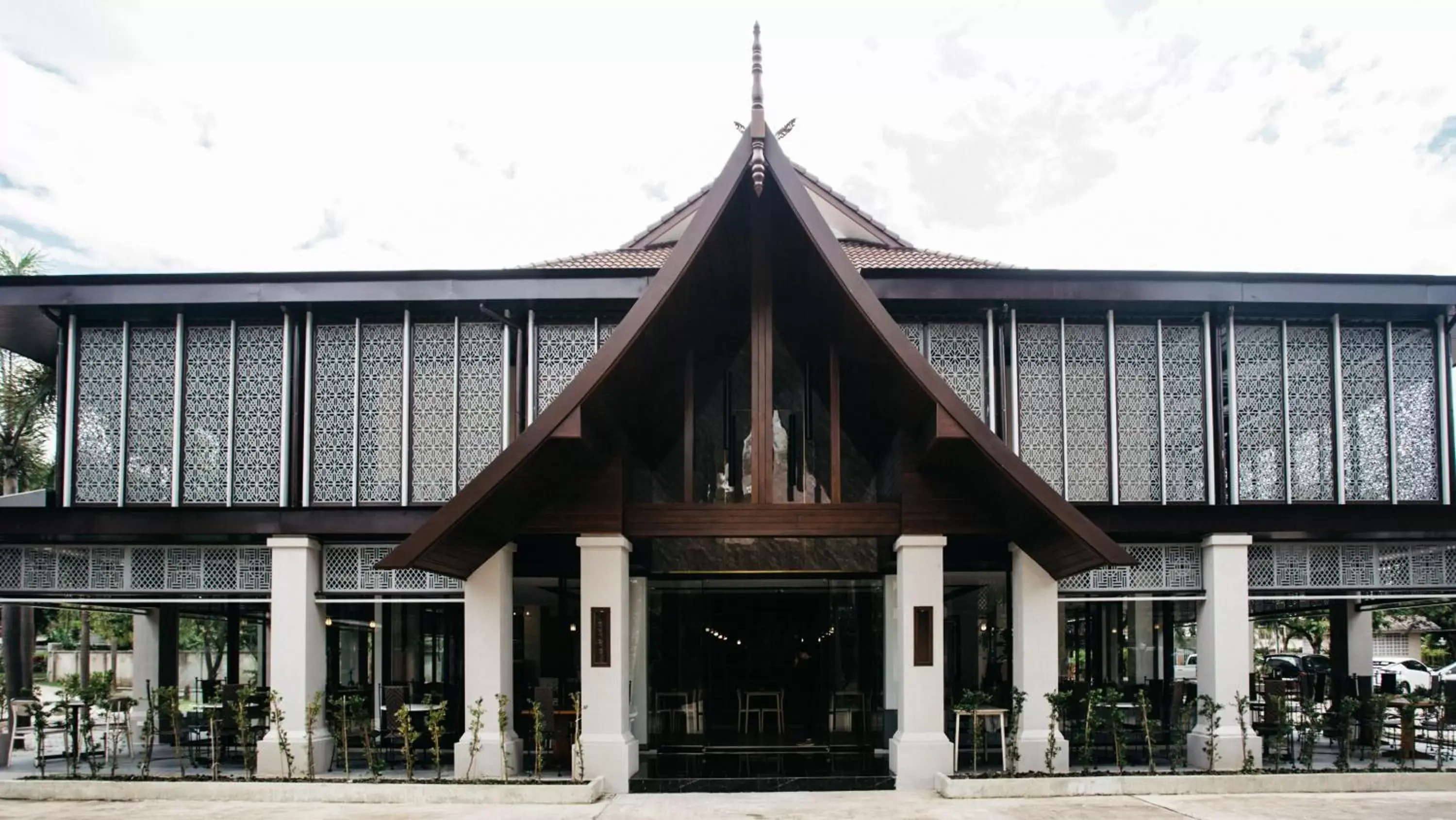 Restaurant/places to eat in Diamond Park Inn Chiangrai & Resort Restaurant/places to eat in Diamond Park Inn Chiangrai & Resort