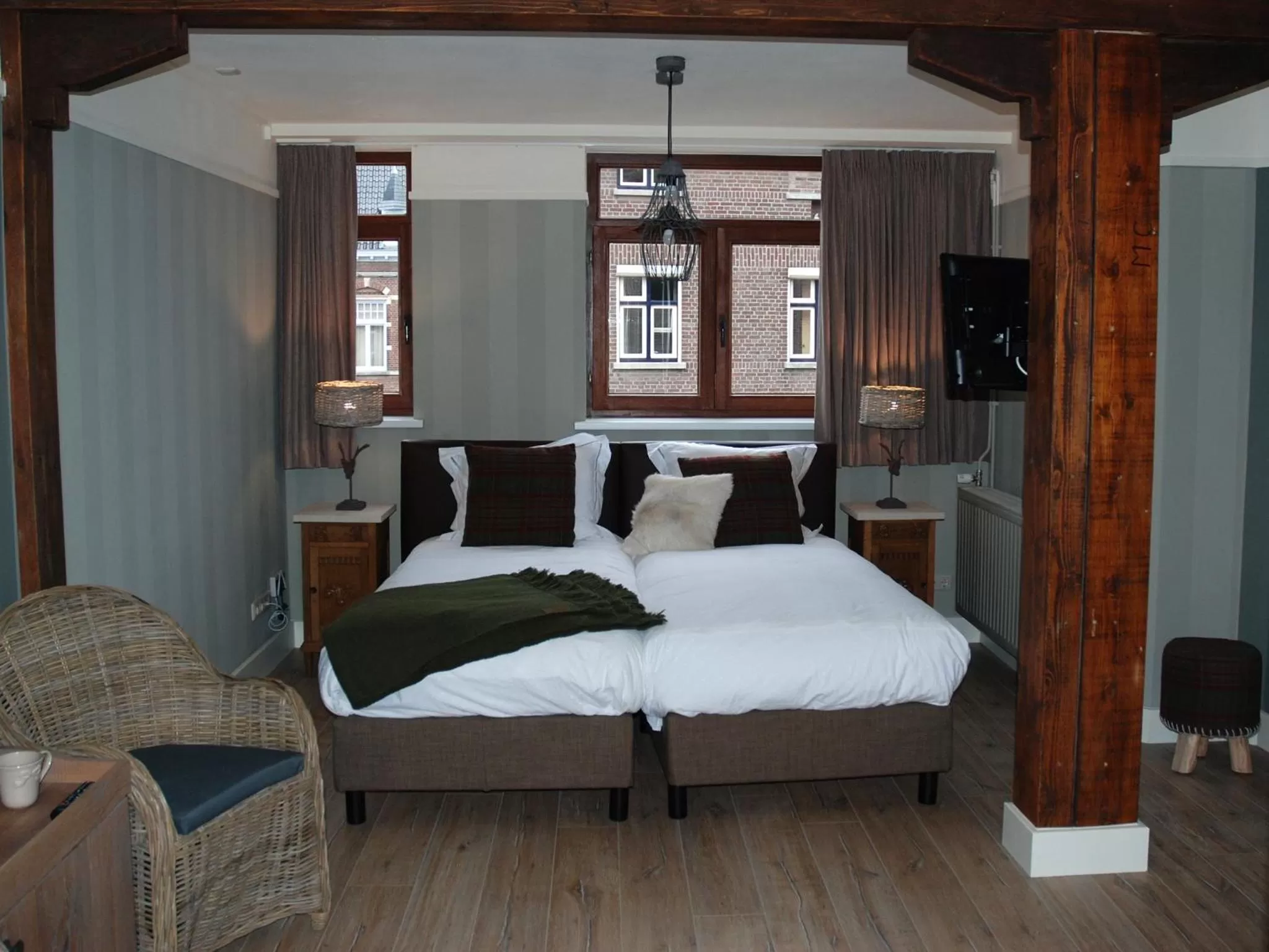 Photo of the whole room in Bed en Breakfast VerdeSud