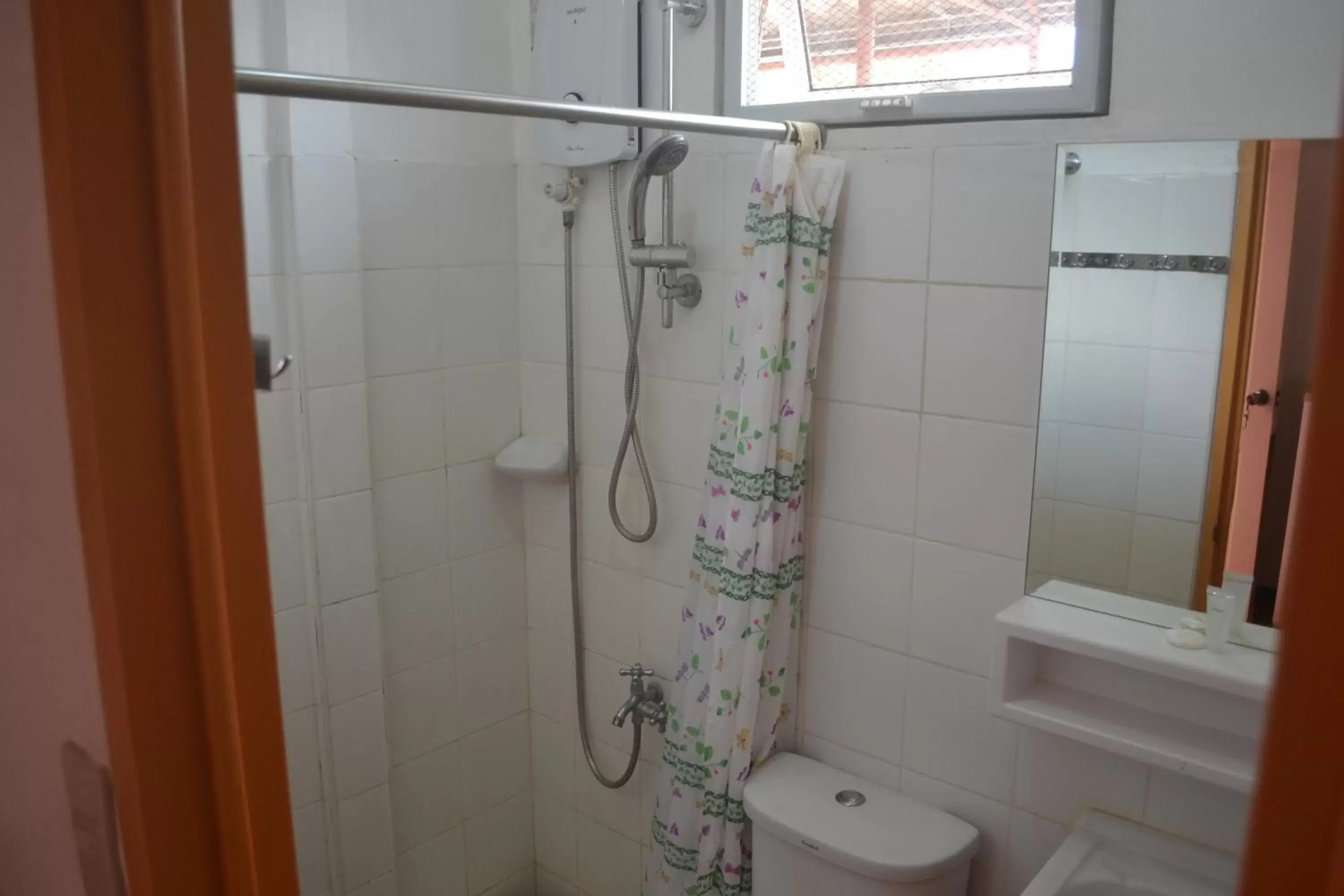Shower, Bathroom in Villa Prescilla