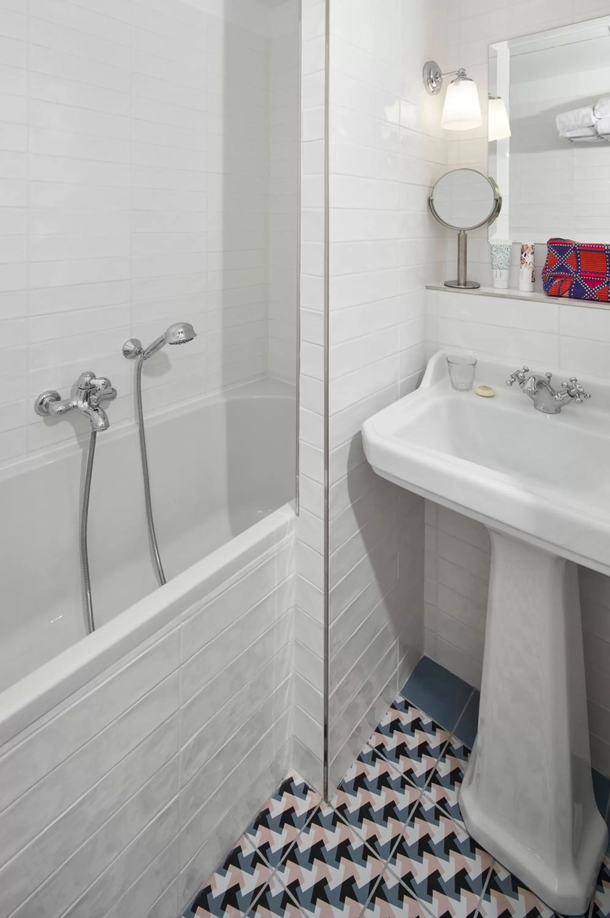 Bathroom in Hotel Taylor