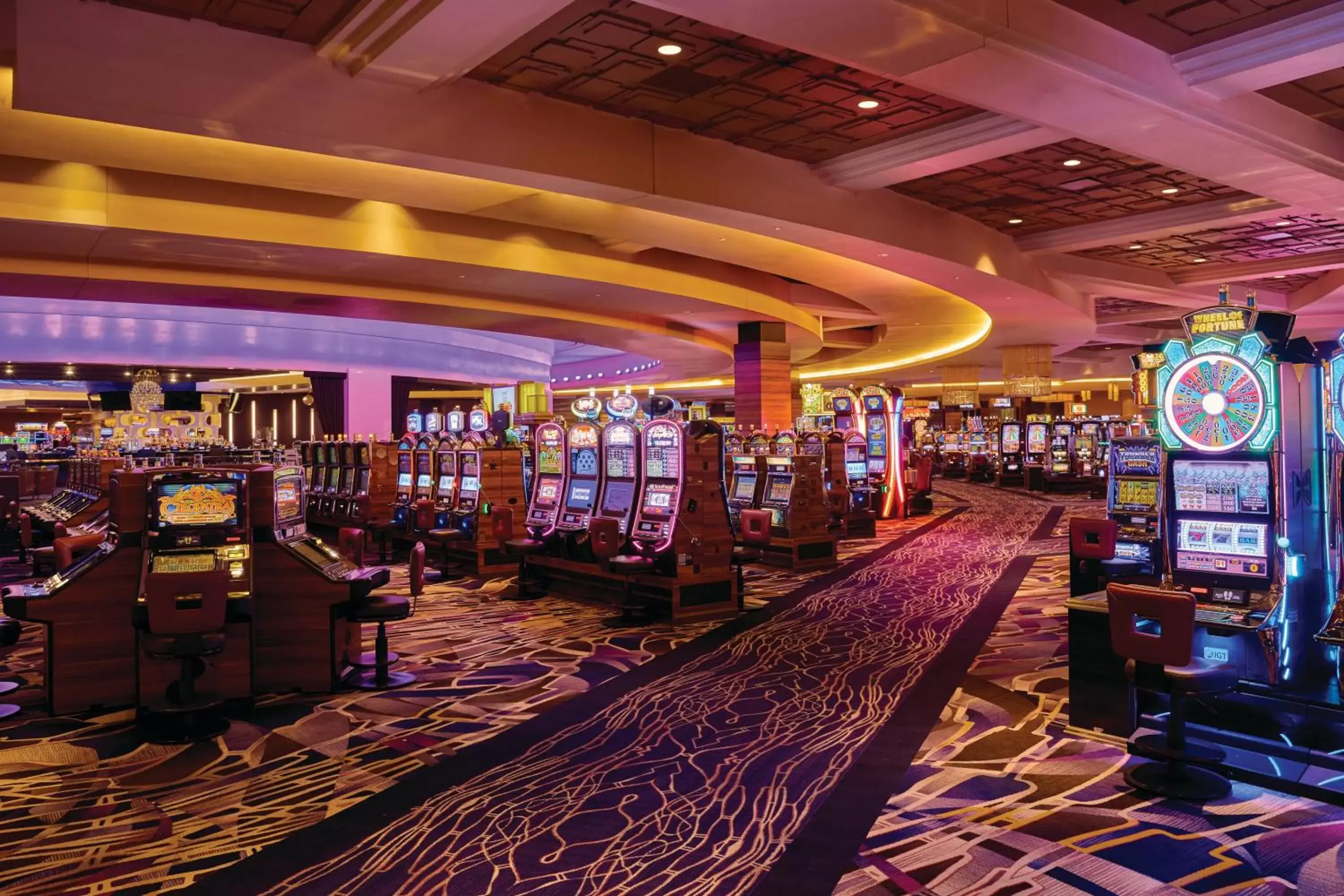 Casino in MGM Grand Detroit