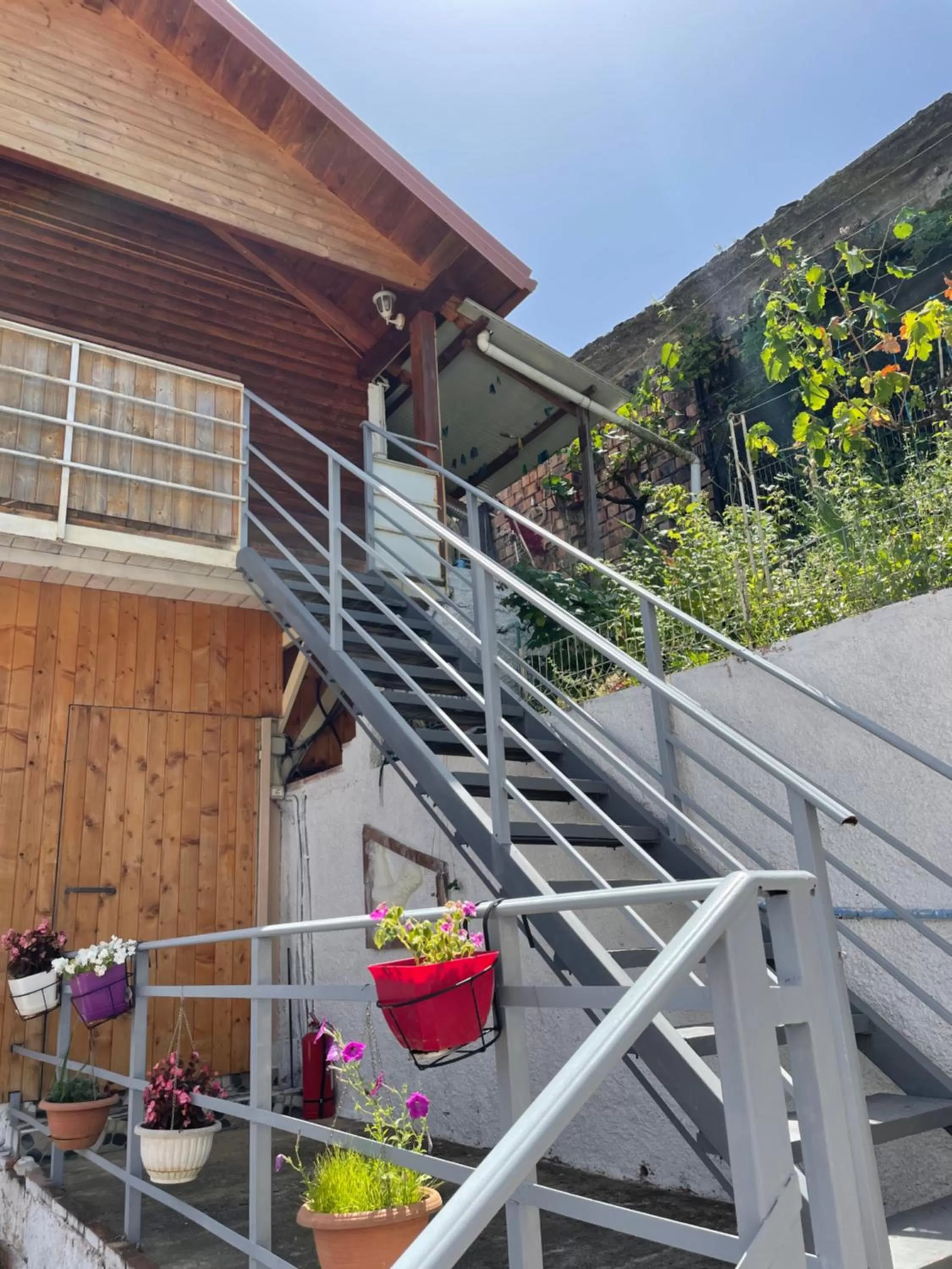 Property building in Vila Livio - Guest house Rreshen Mirdite