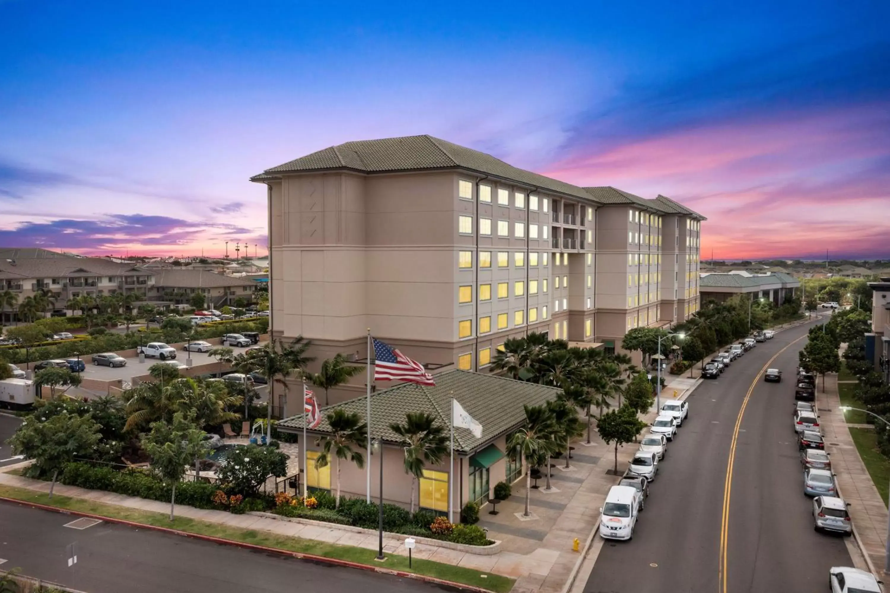 Property building in Embassy Suites By Hilton Oahu Kapolei - FREE Breakfast