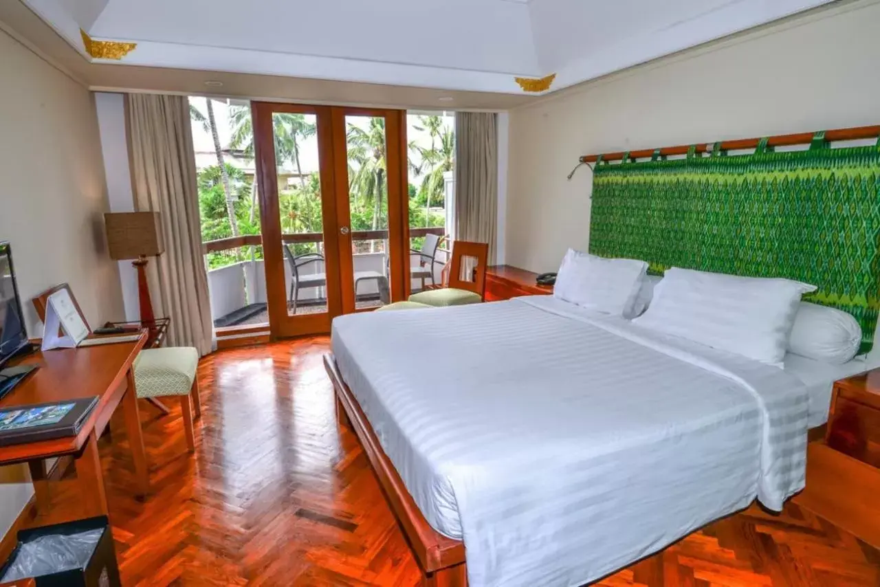 Bedroom, Bed in Prama Sanur Beach Bali