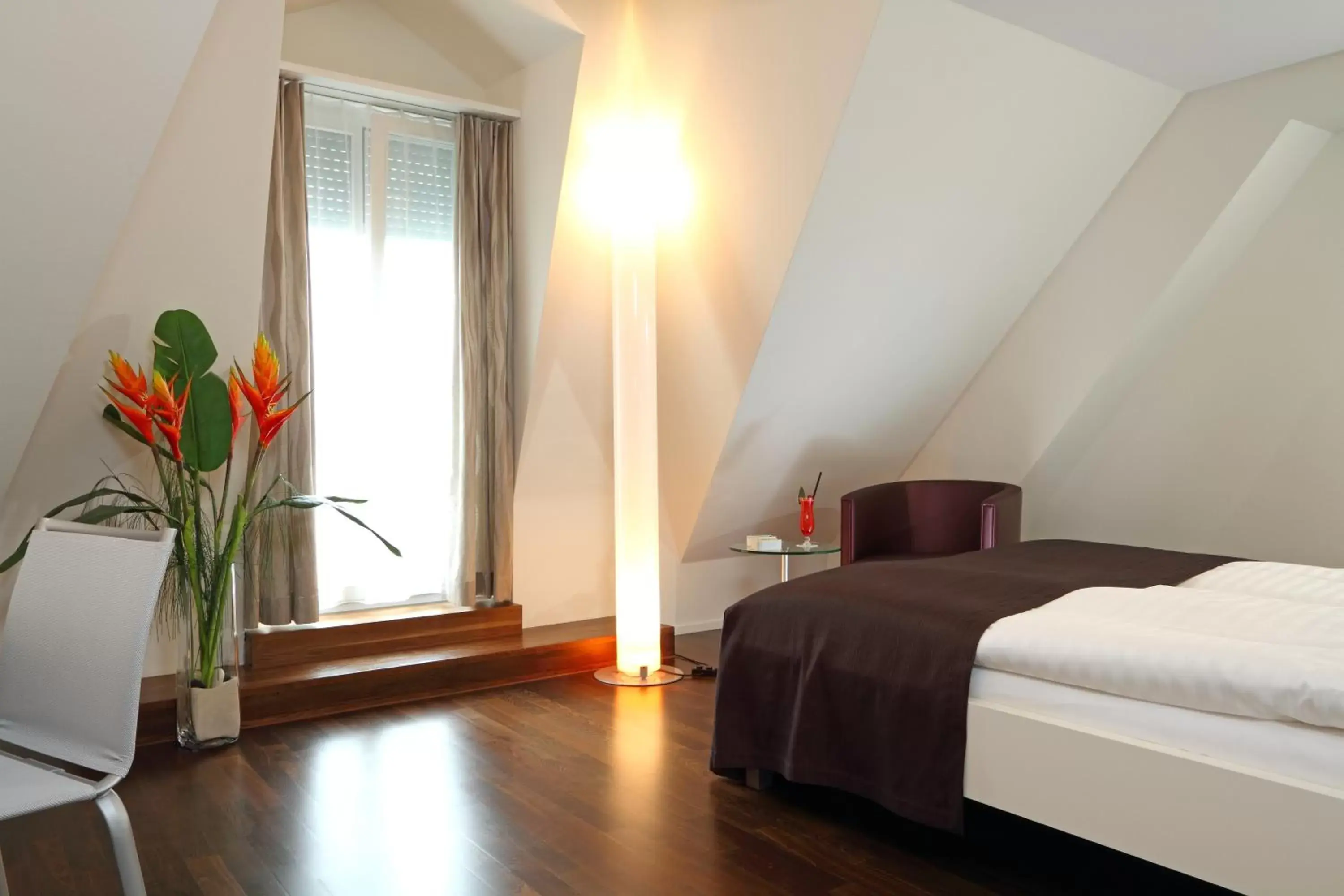 Photo of the whole room, Bed in Waldstätterhof Swiss Quality Hotel