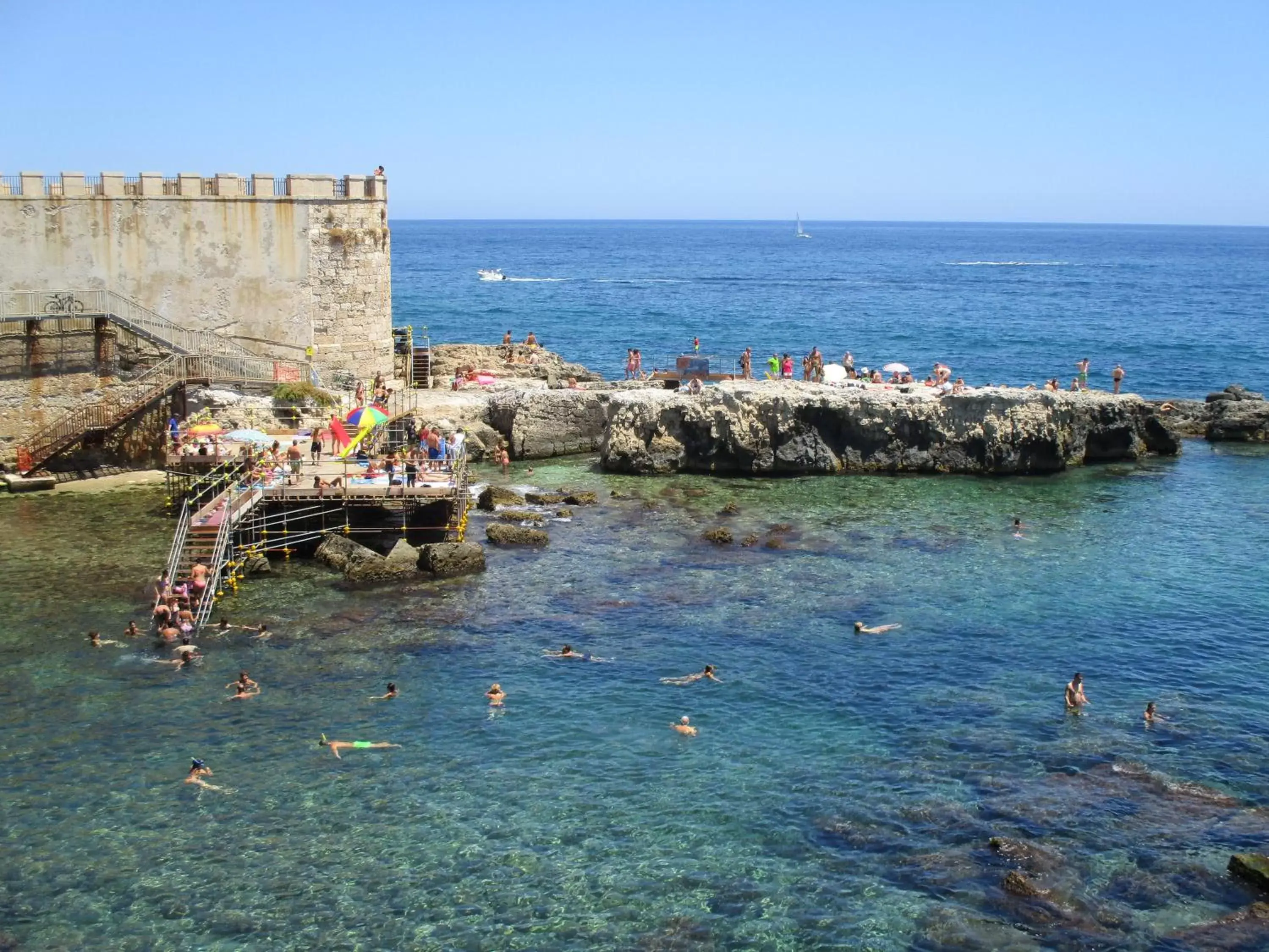 Neighbourhood in Maison Ortigia