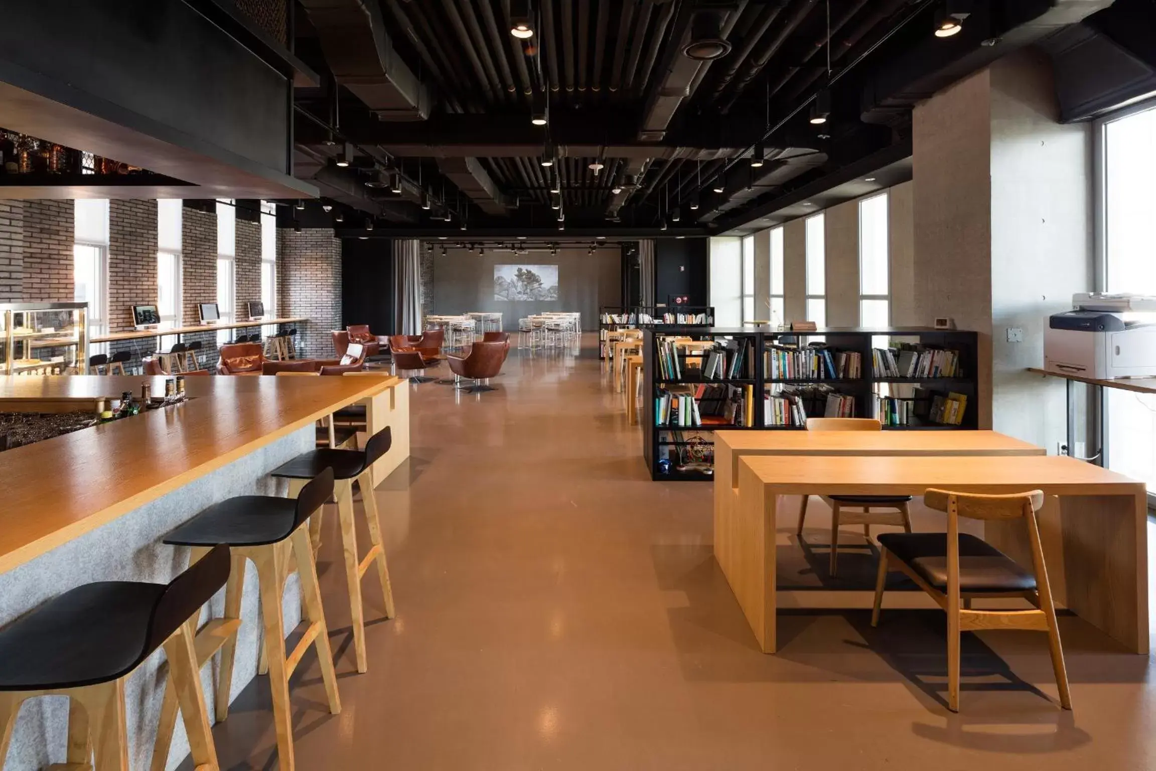 Lounge or bar, Restaurant/Places to Eat in Nest Hotel Incheon