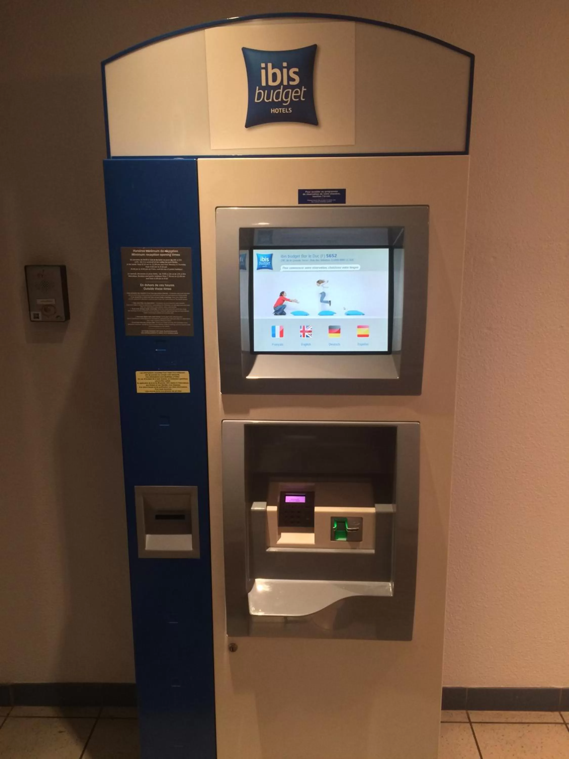 Other in ibis budget Bar le Duc