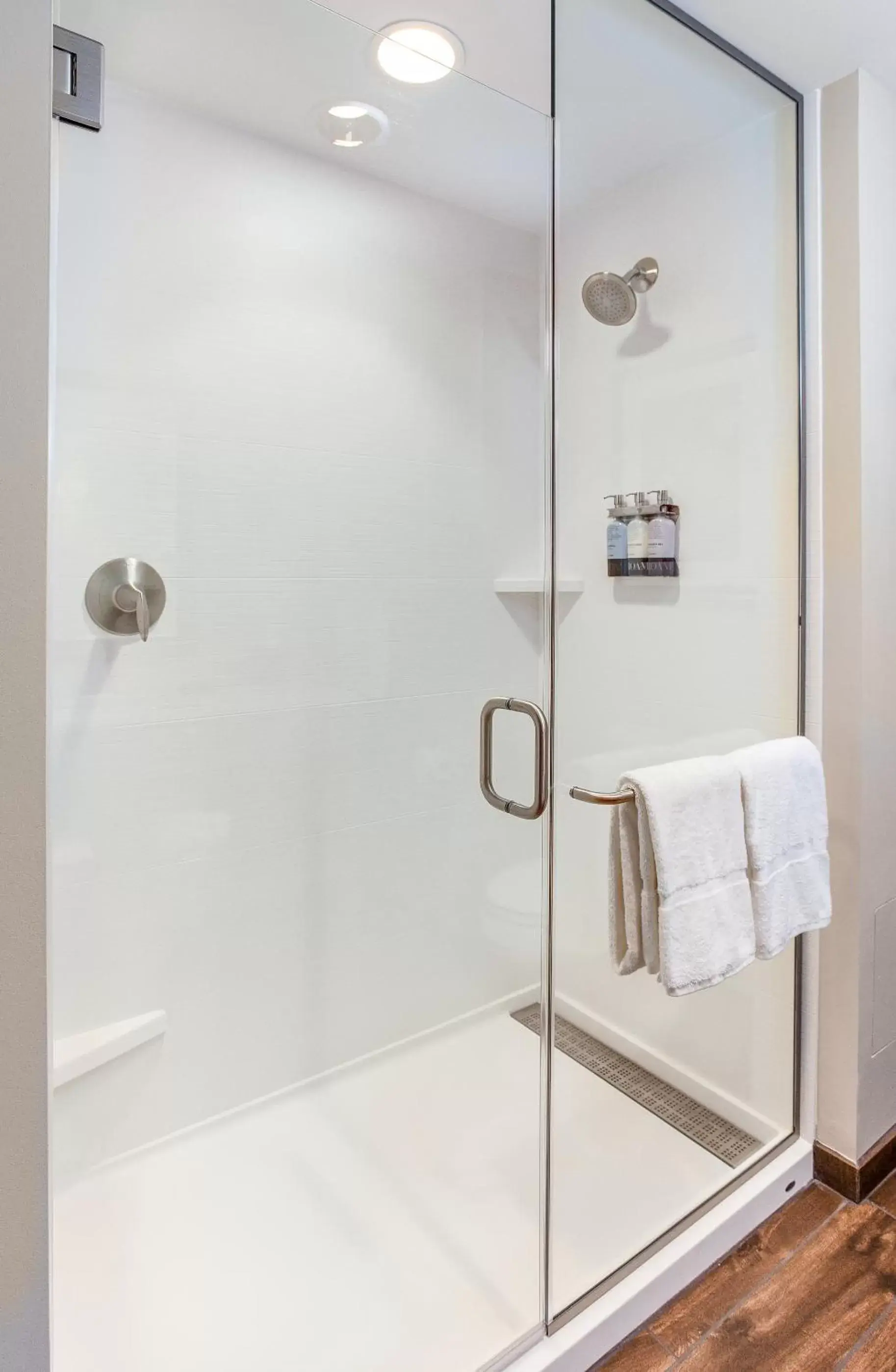 Bathroom in The Glen House