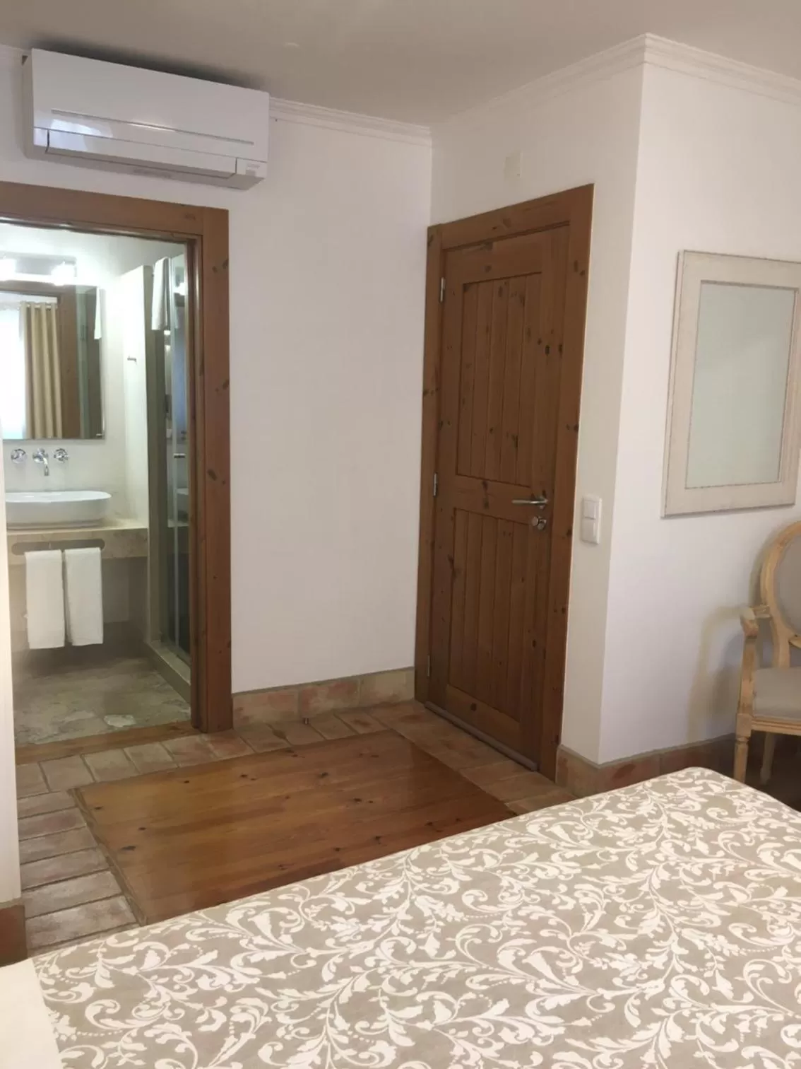 Bedroom, Bed in Guarda Rios