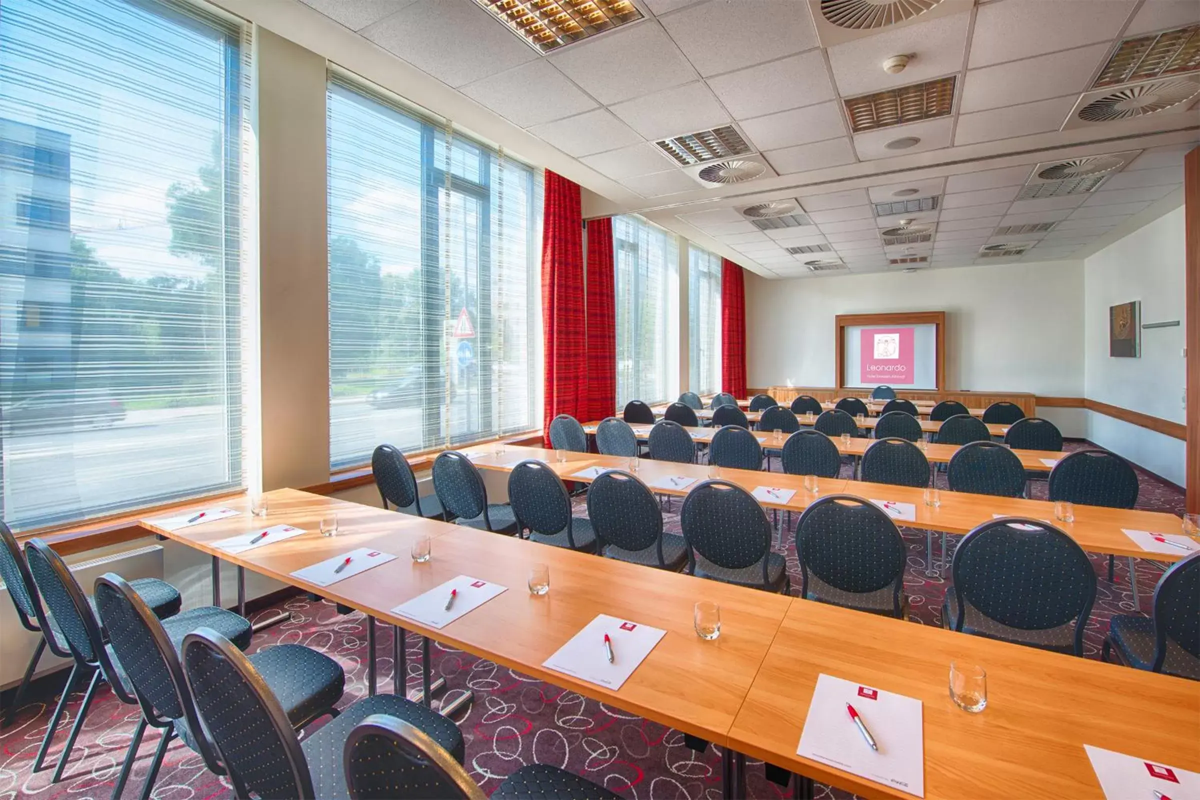 Business facilities, Business Area/Conference Room in Leonardo Hotel Dresden Altstadt