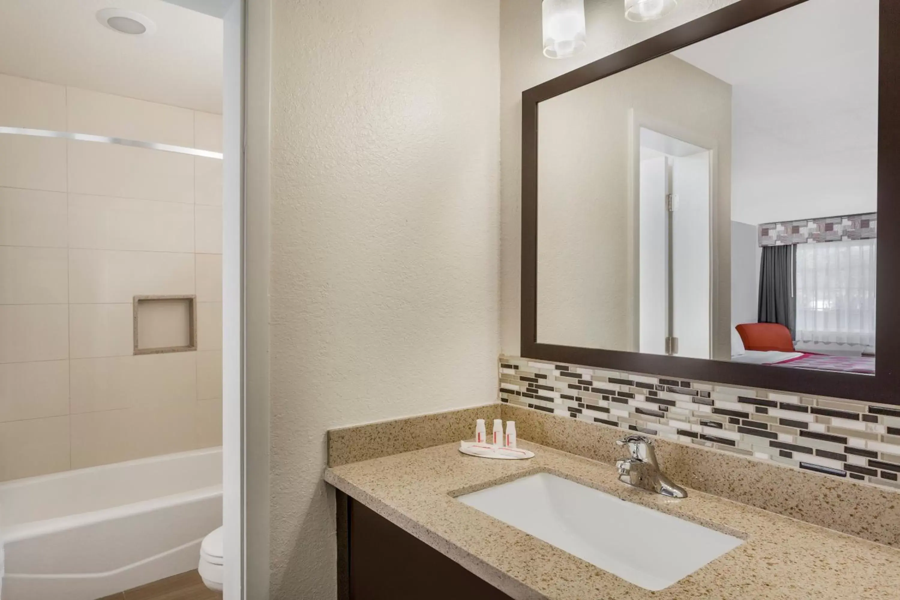 Other, Bathroom in Ramada by Wyndham Monterey