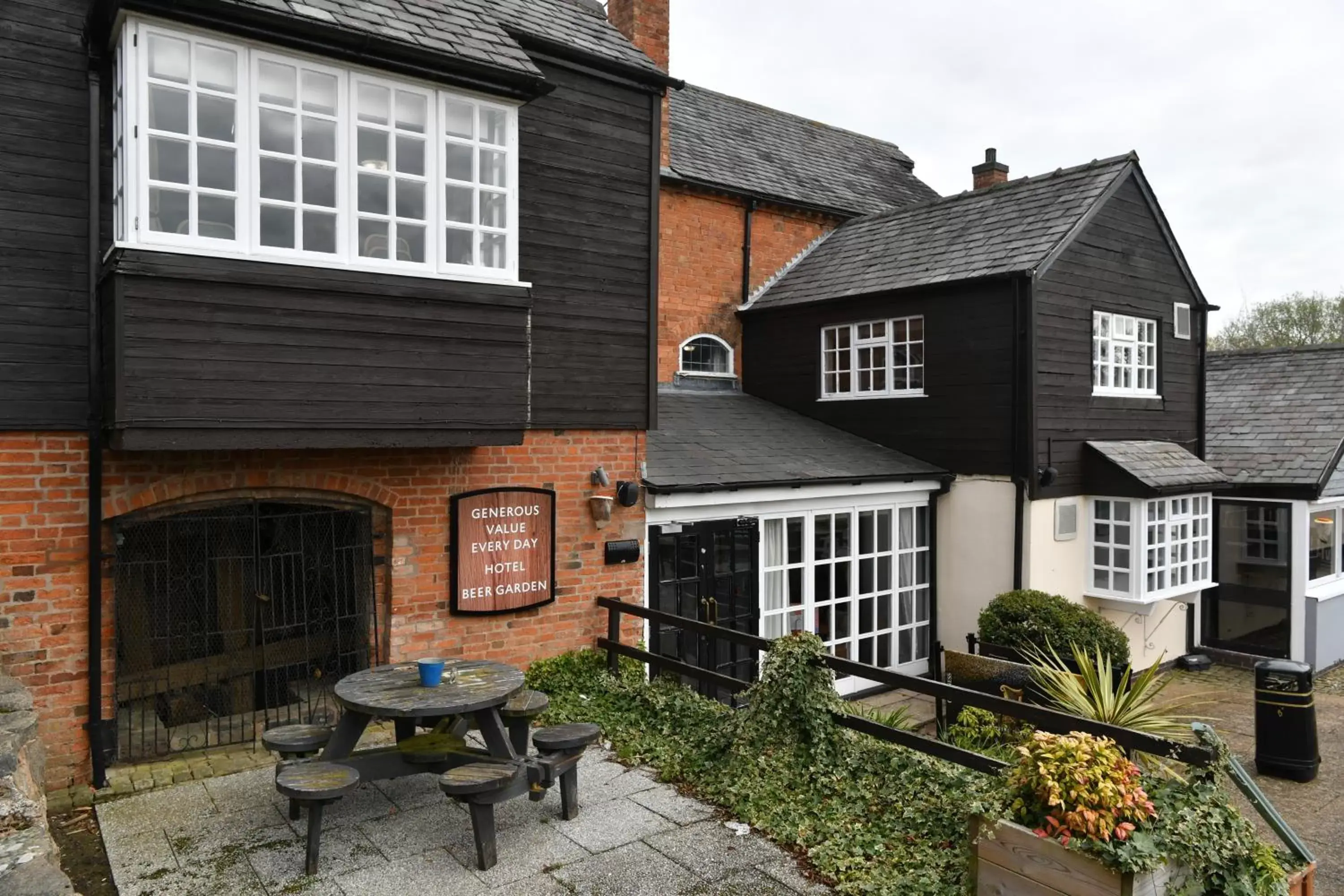 Property Building in Mill On The Soar by Greene King Inns