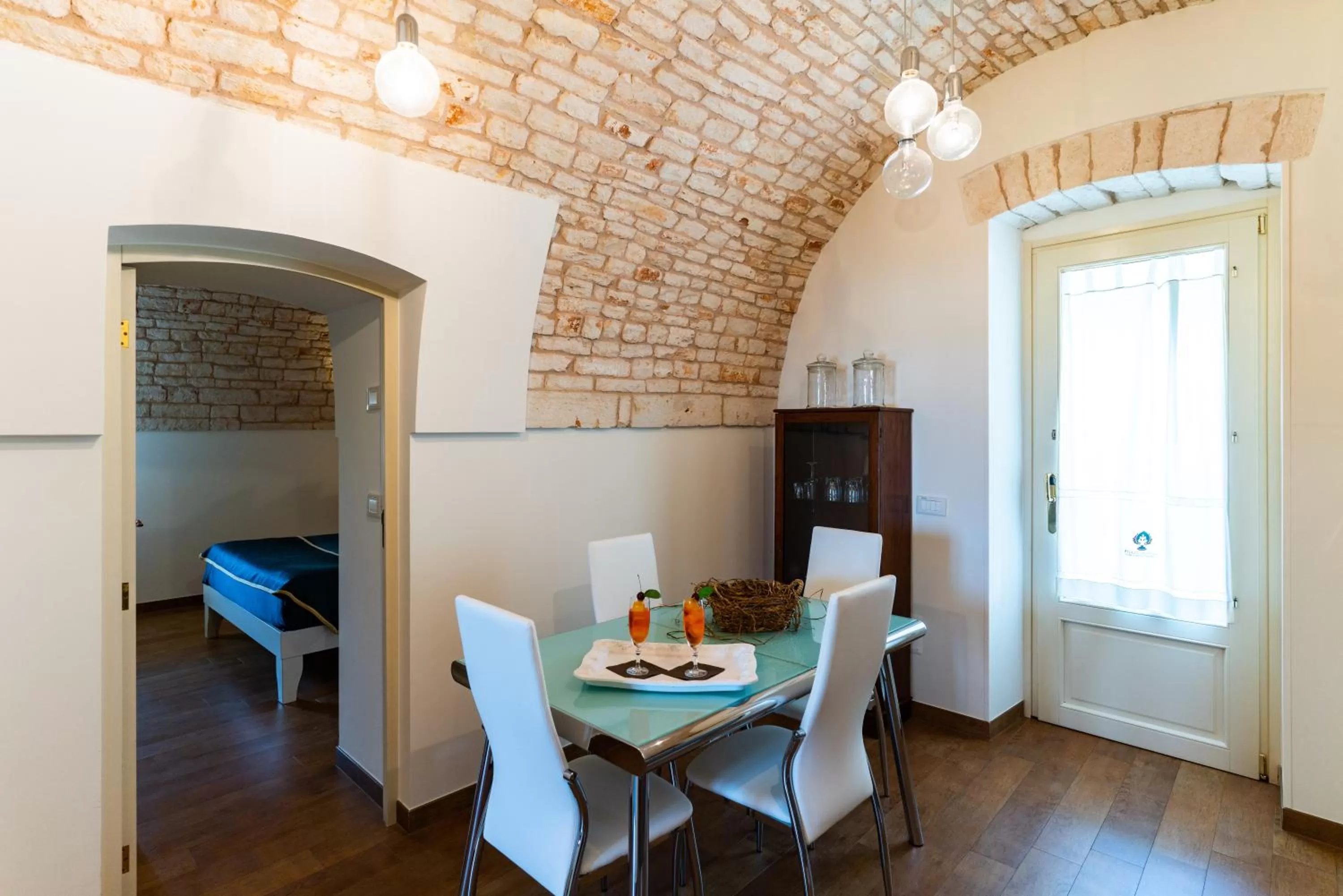 Lounge or bar in Palazzo Scotto