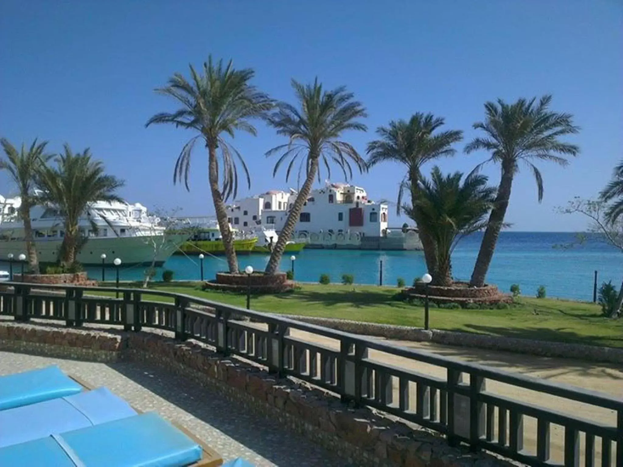 Facade/entrance, Pool View in Arabella Azur Resort