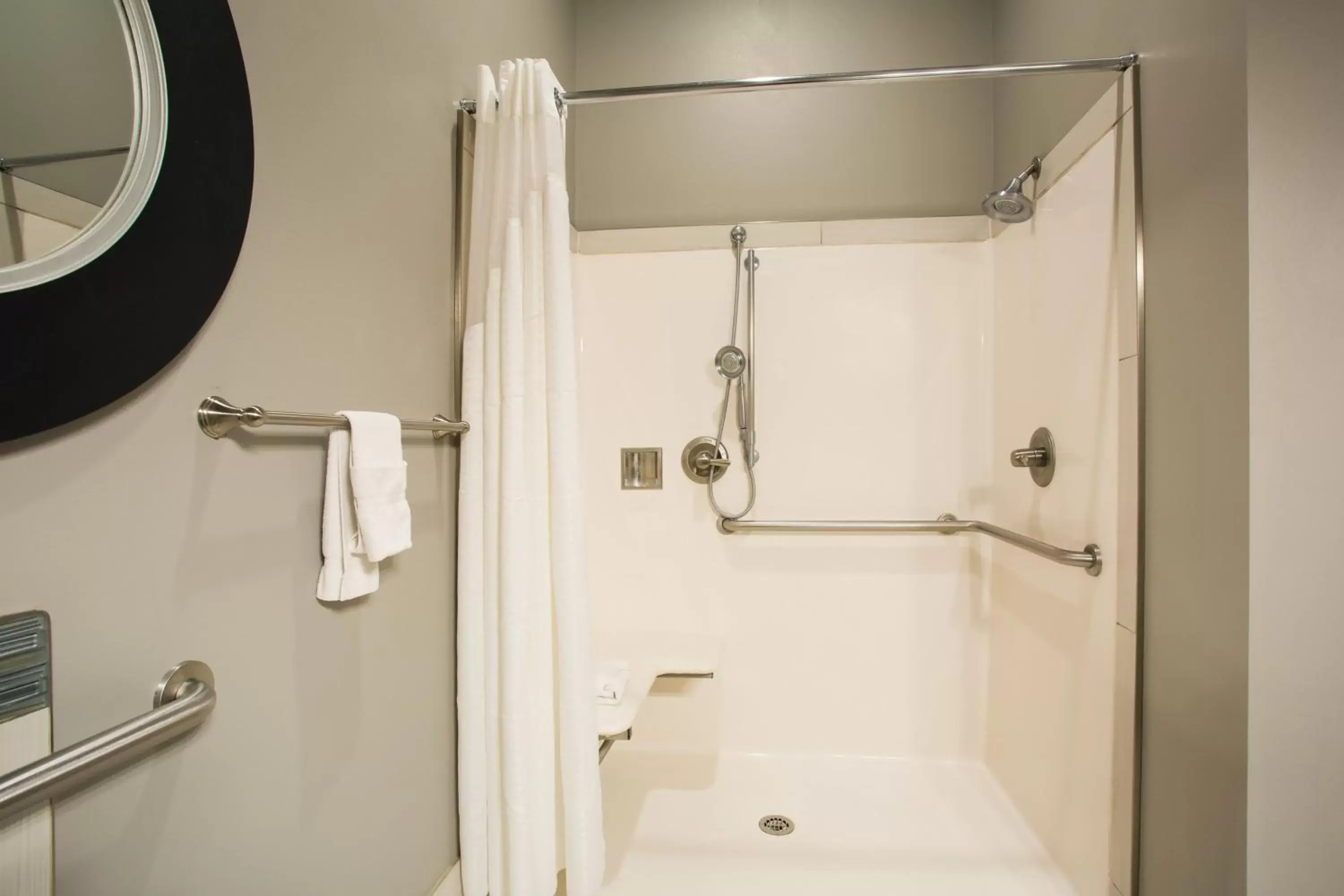 Bathroom in Holiday Inn Express & Suites Amarillo West, an IHG Hotel