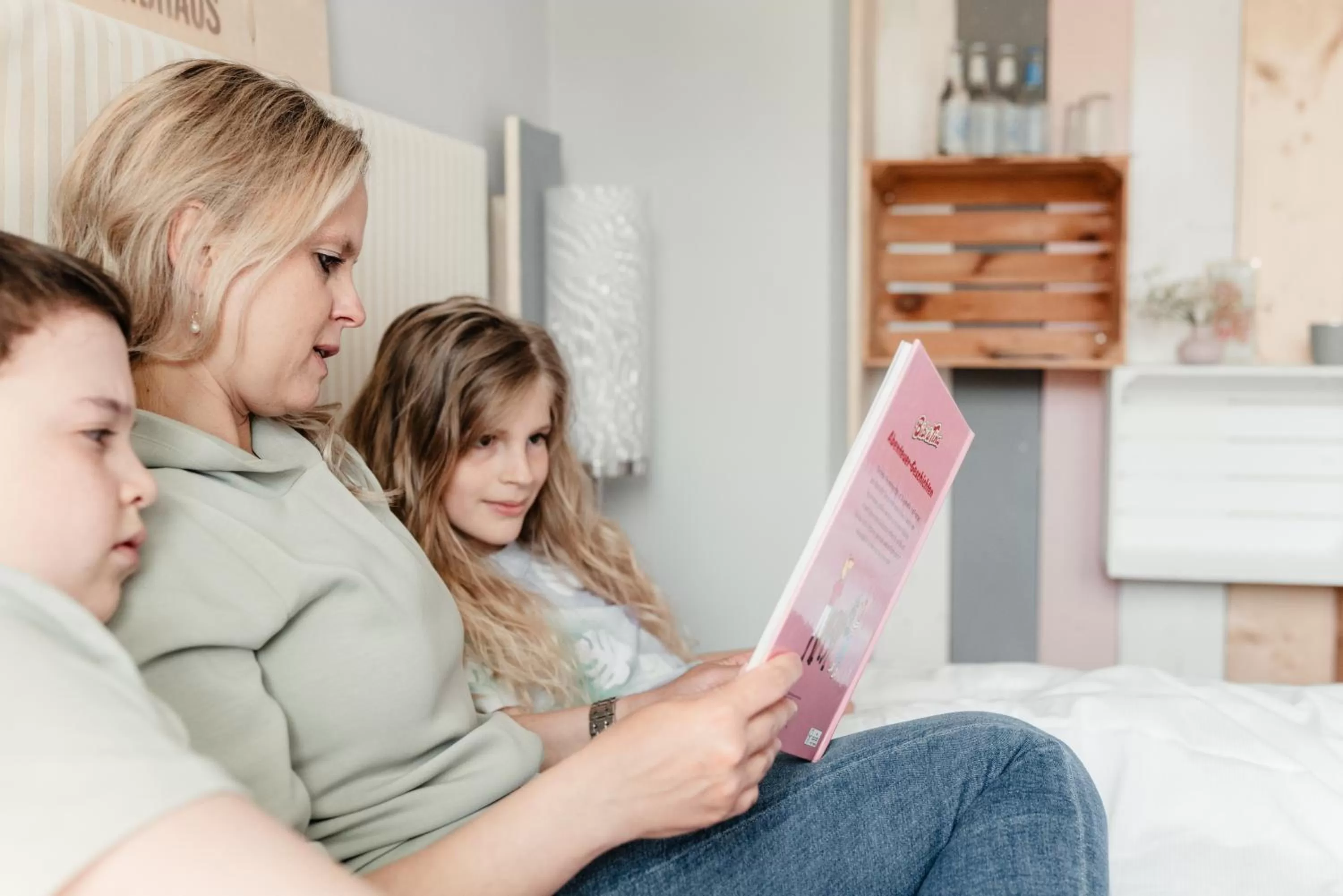 Schnieke Double Room Plus in Hotel 'Das Strandhaus'