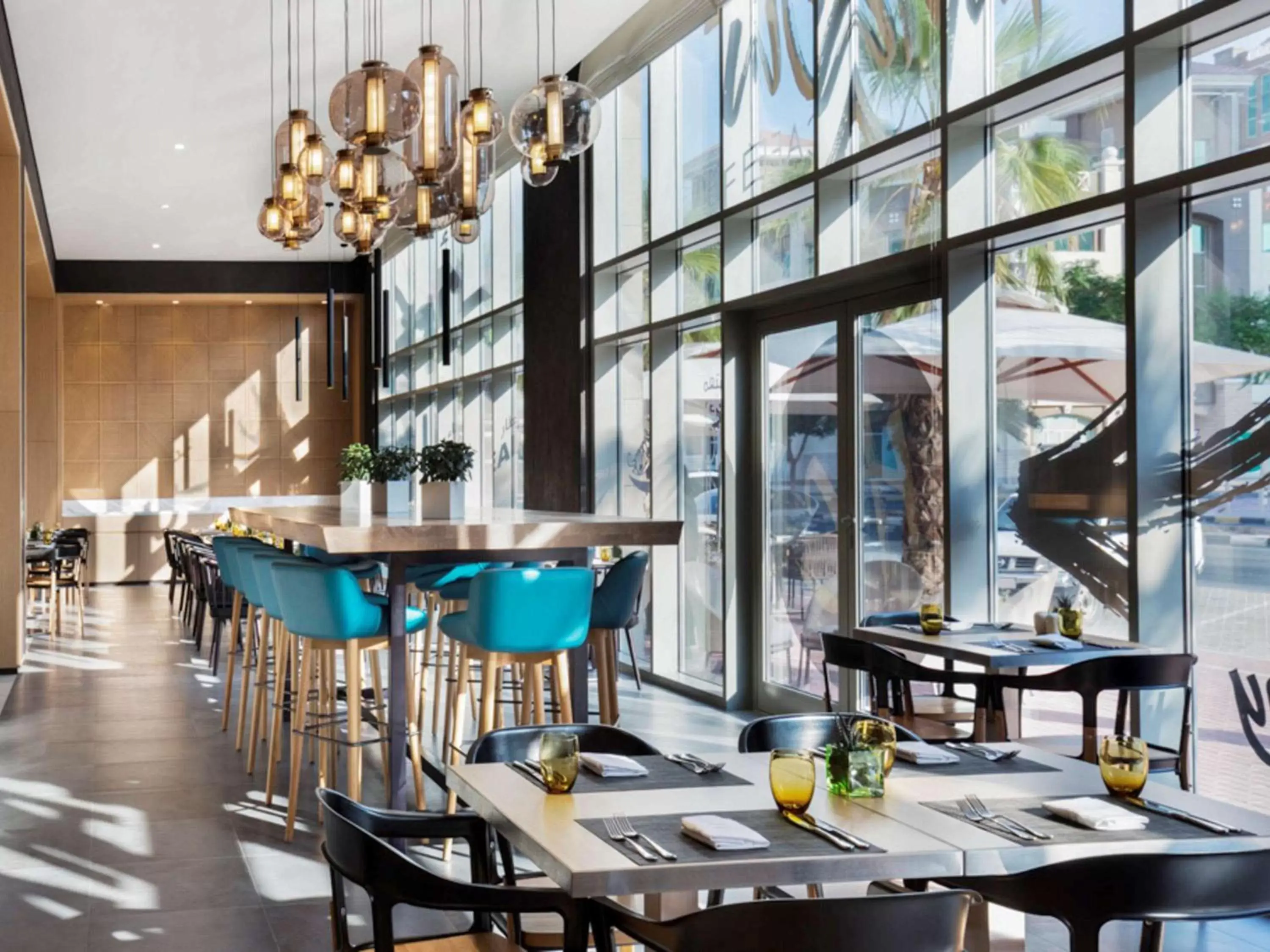 Restaurant/Places to Eat in Novotel Bur Dubai - Healthcare City