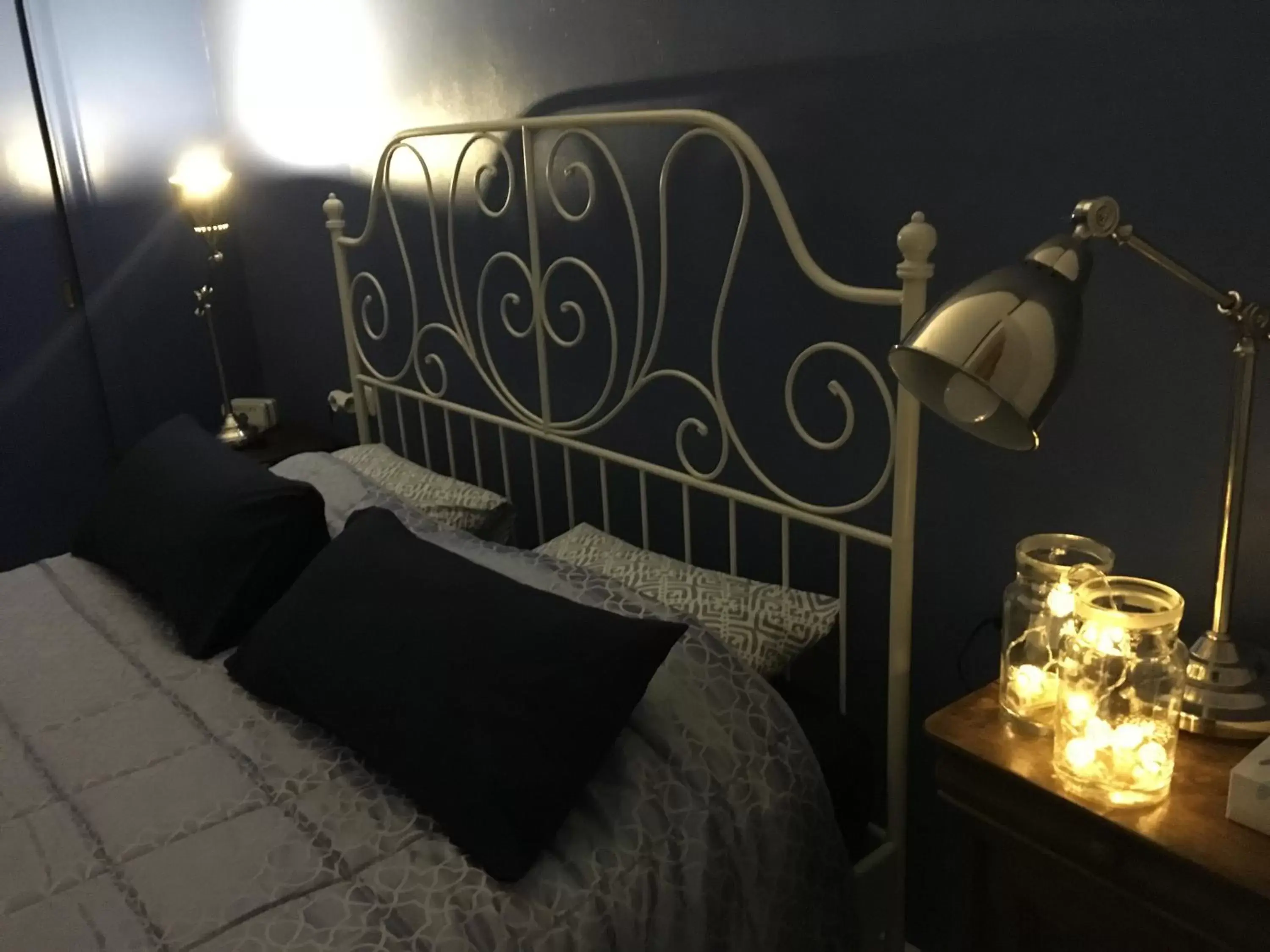 Bed in Casa Alestelou