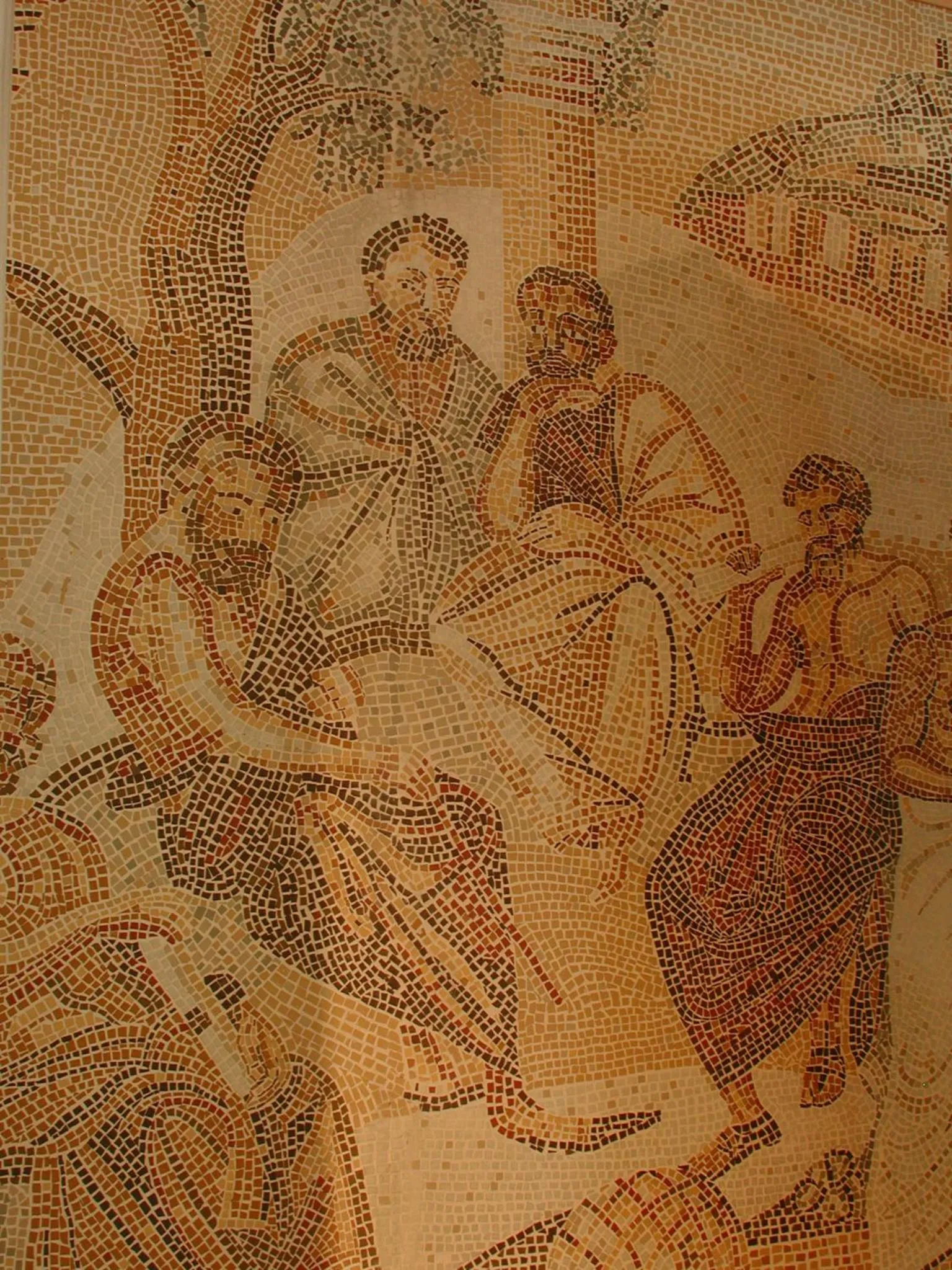 Decorative detail in Eresin Hotels Sultanahmet - Boutique Class