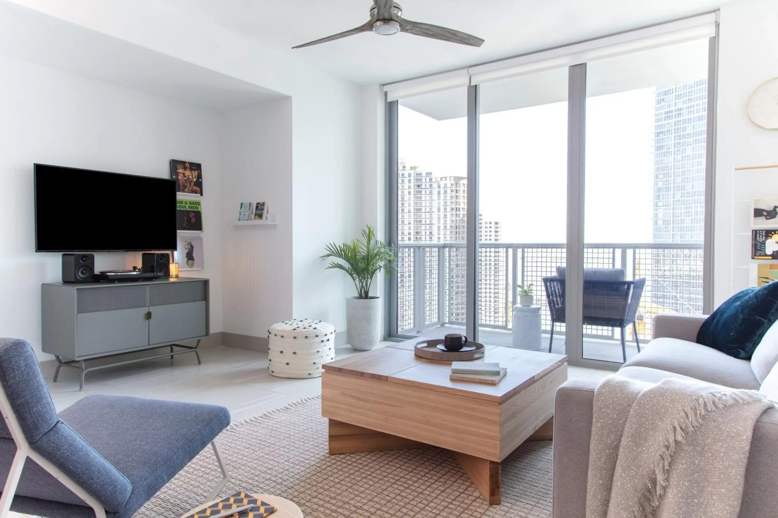 One-Bedroom Apartment in Mint House Miami - Downtown